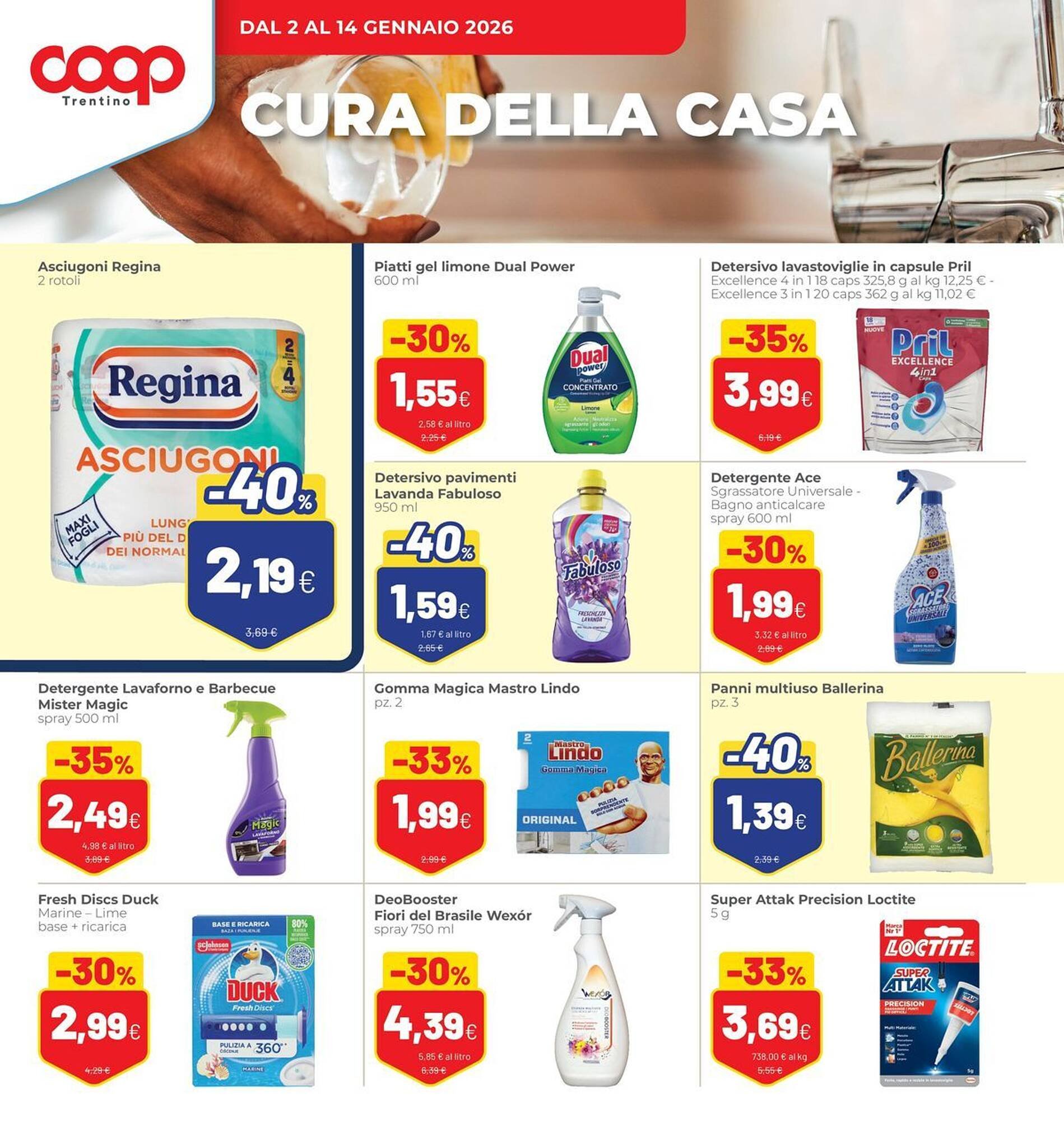 Volantino Coop (2026-01-02 - 2026-01-14)