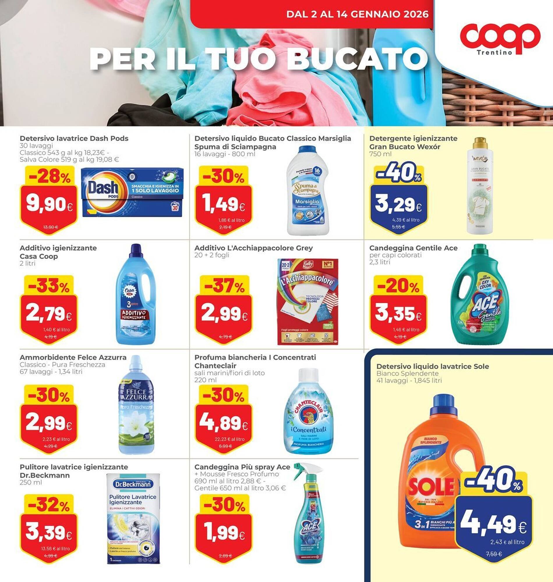 Volantino Coop (2026-01-02 - 2026-01-14)