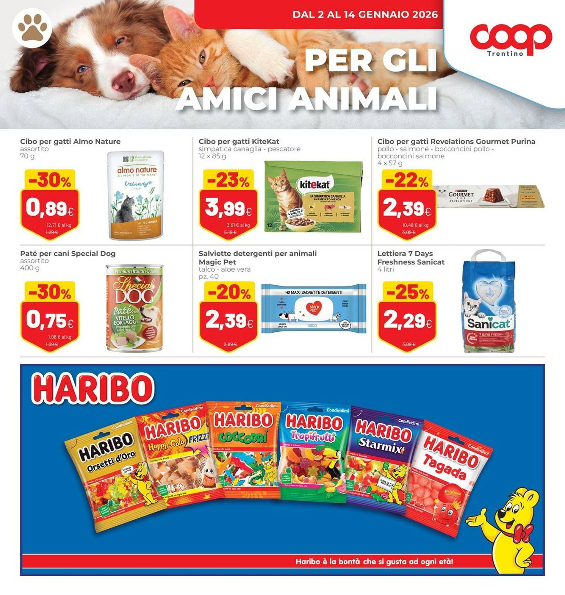 Volantino Coop (2026-01-02 - 2026-01-14)