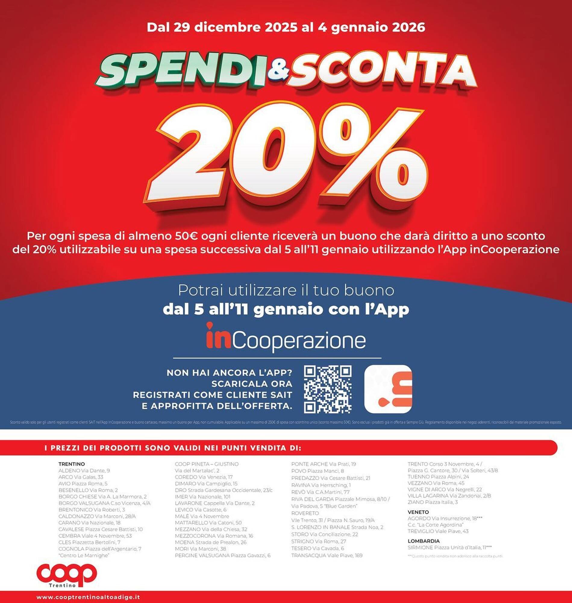Volantino Coop (2026-01-02 - 2026-01-14)