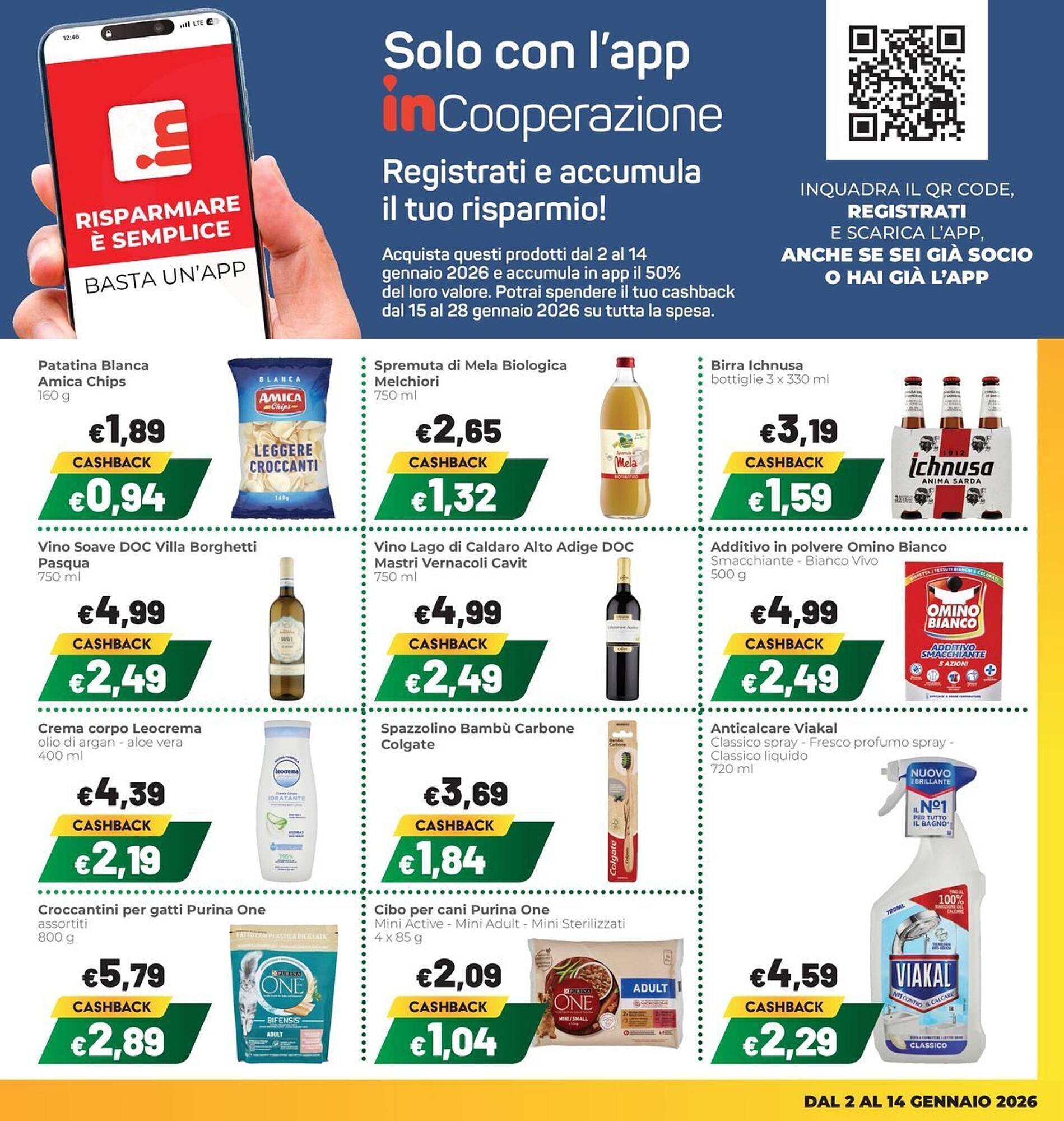 Volantino Coop (2026-01-02 - 2026-01-14)