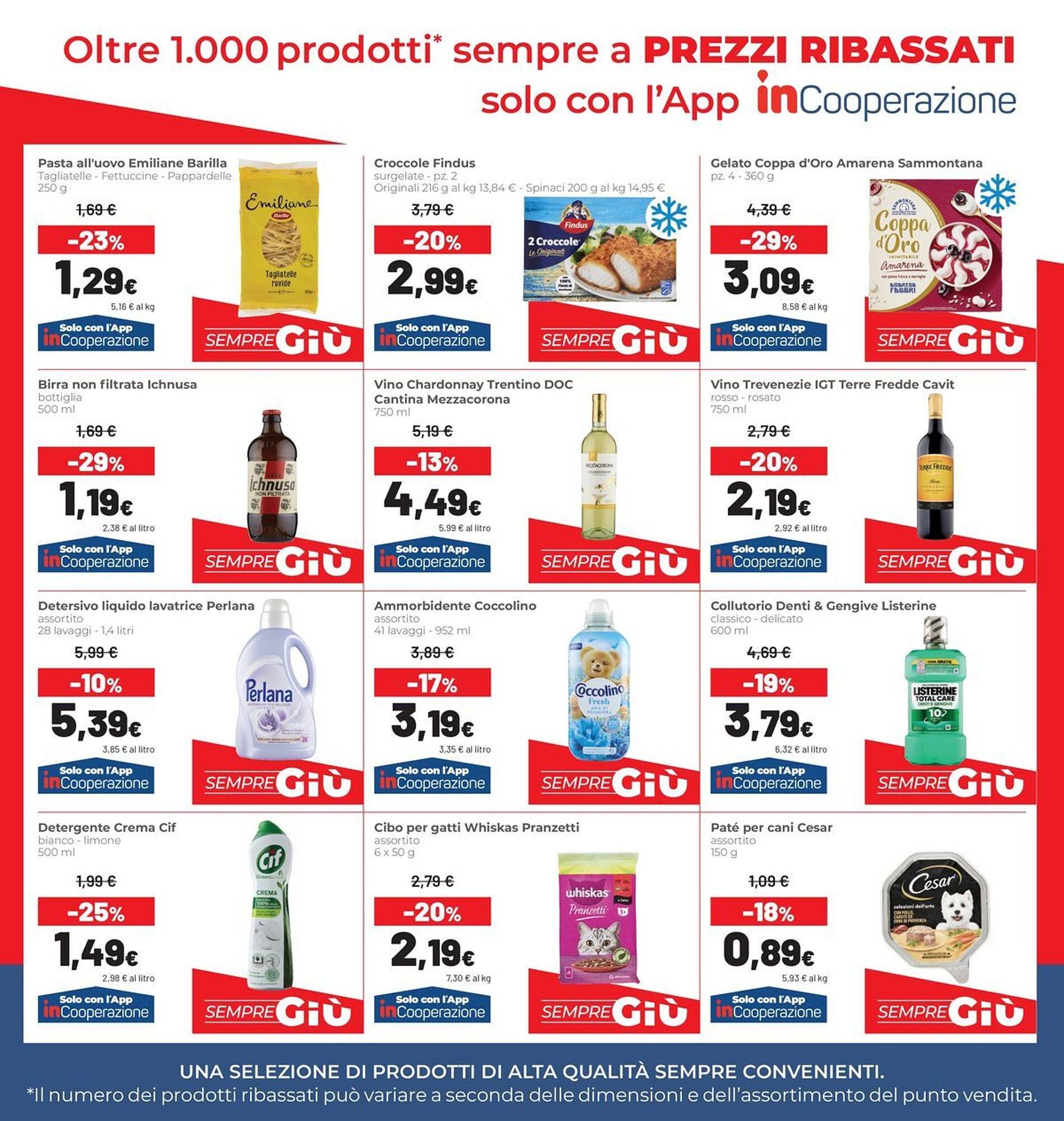 Volantino Coop (2026-01-02 - 2026-01-14)