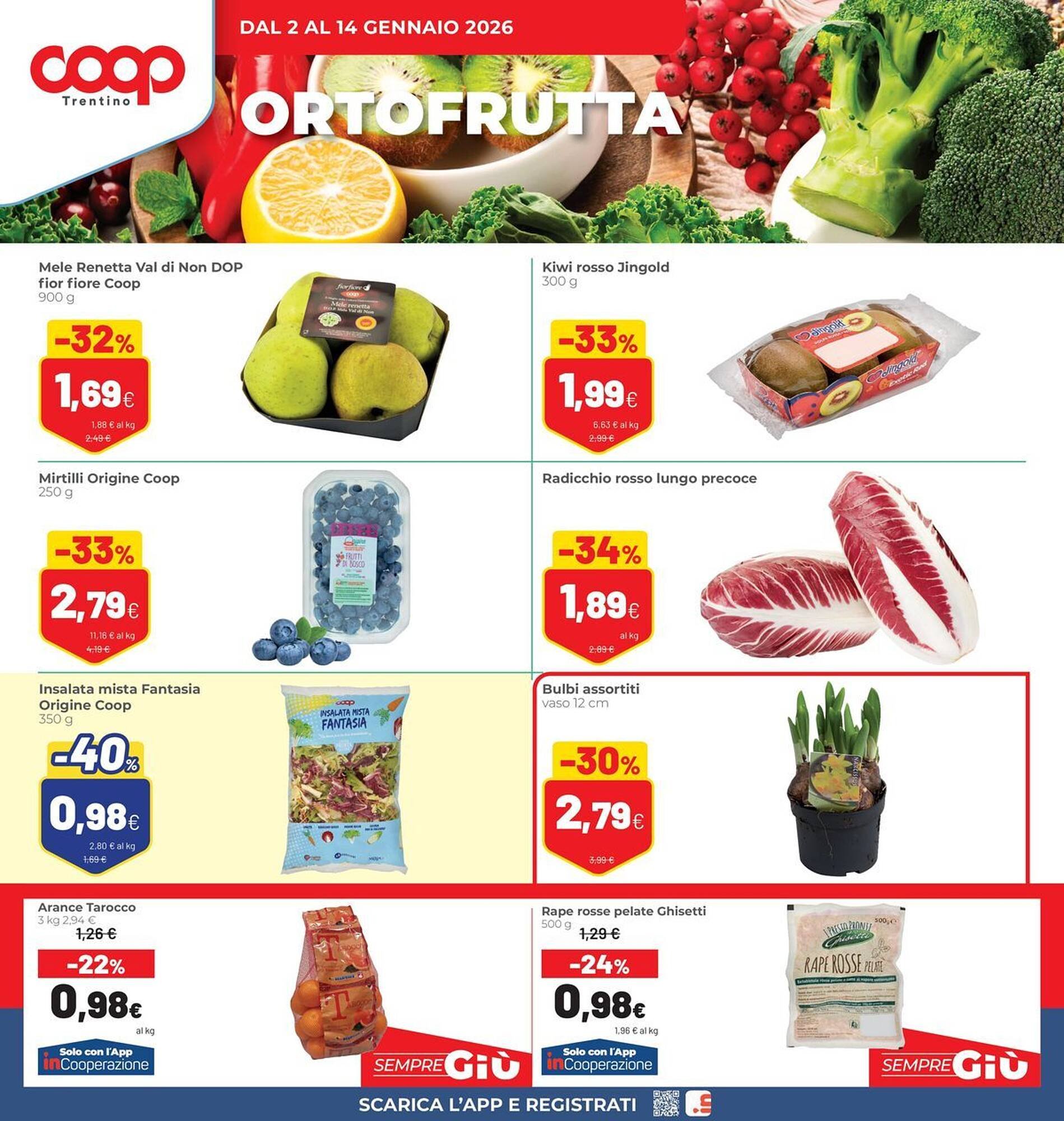 Volantino Coop (2026-01-02 - 2026-01-14)