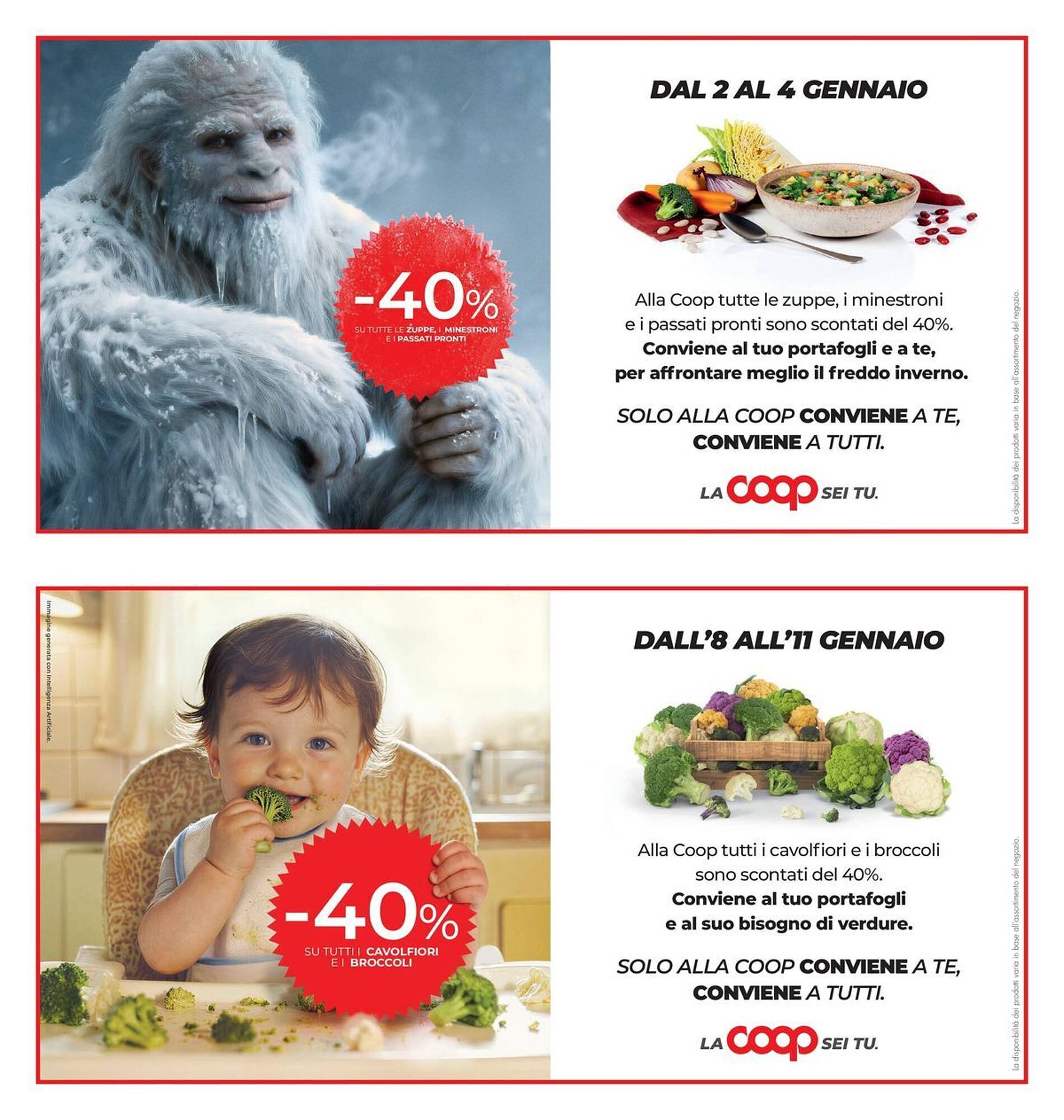 Volantino Coop (2026-01-02 - 2026-01-14)