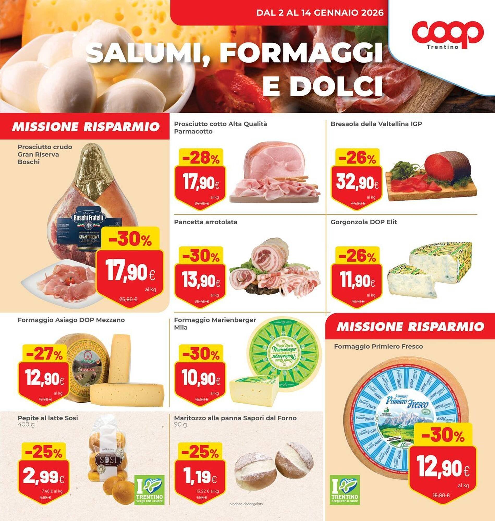 Volantino Coop (2026-01-02 - 2026-01-14)