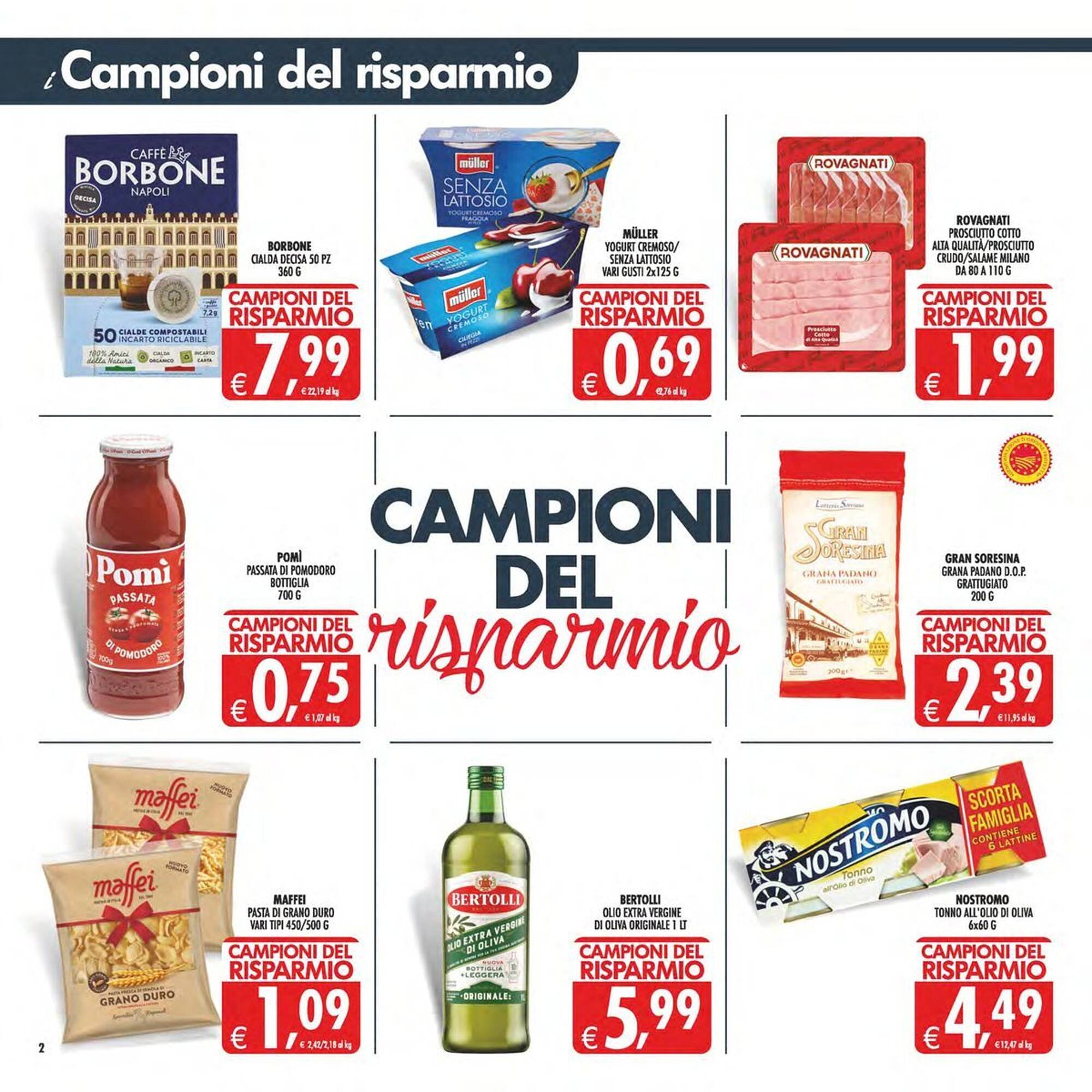 Volantino Deco Market (2026-04-07 - 2026-04-16)