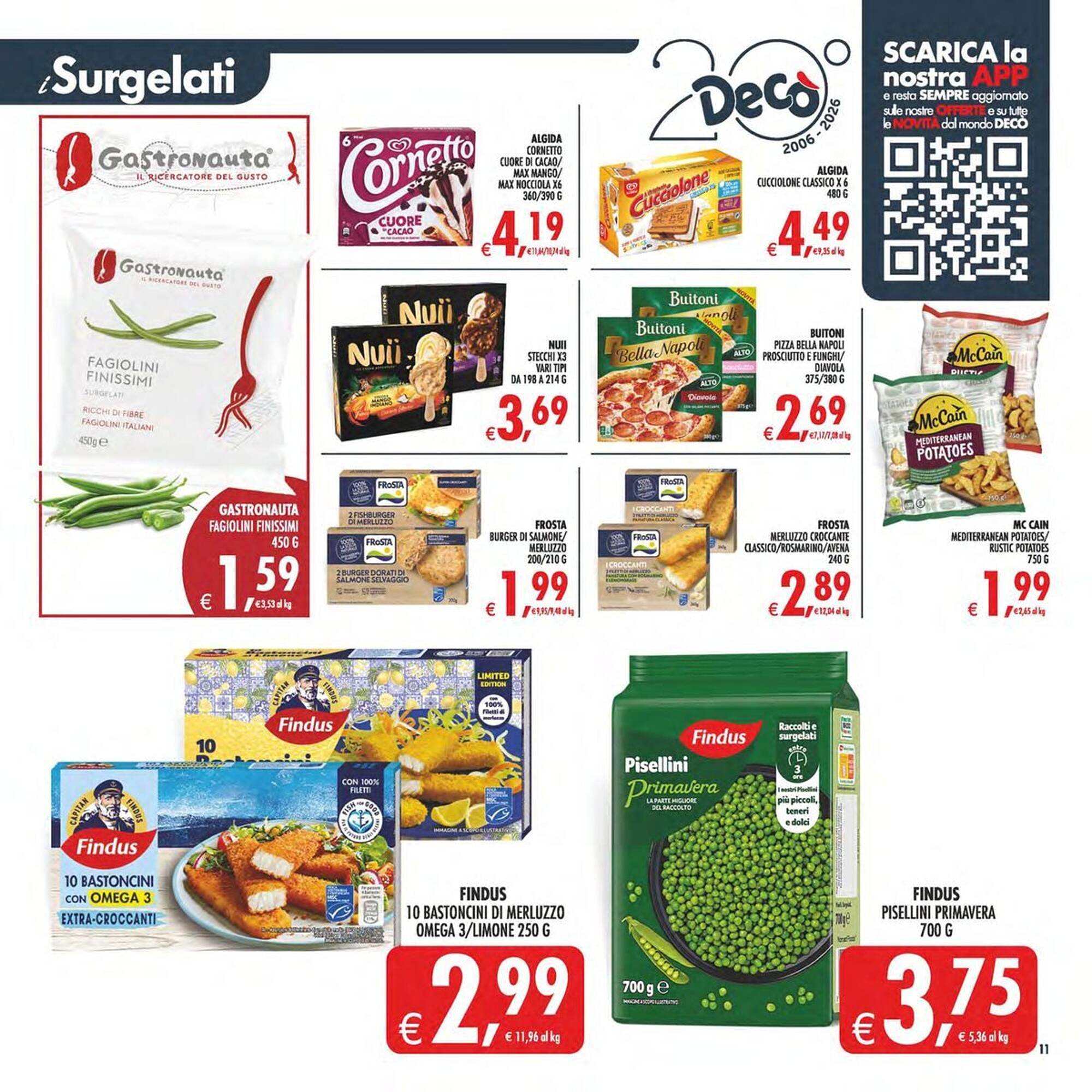 Volantino Deco Market (2026-04-07 - 2026-04-16)