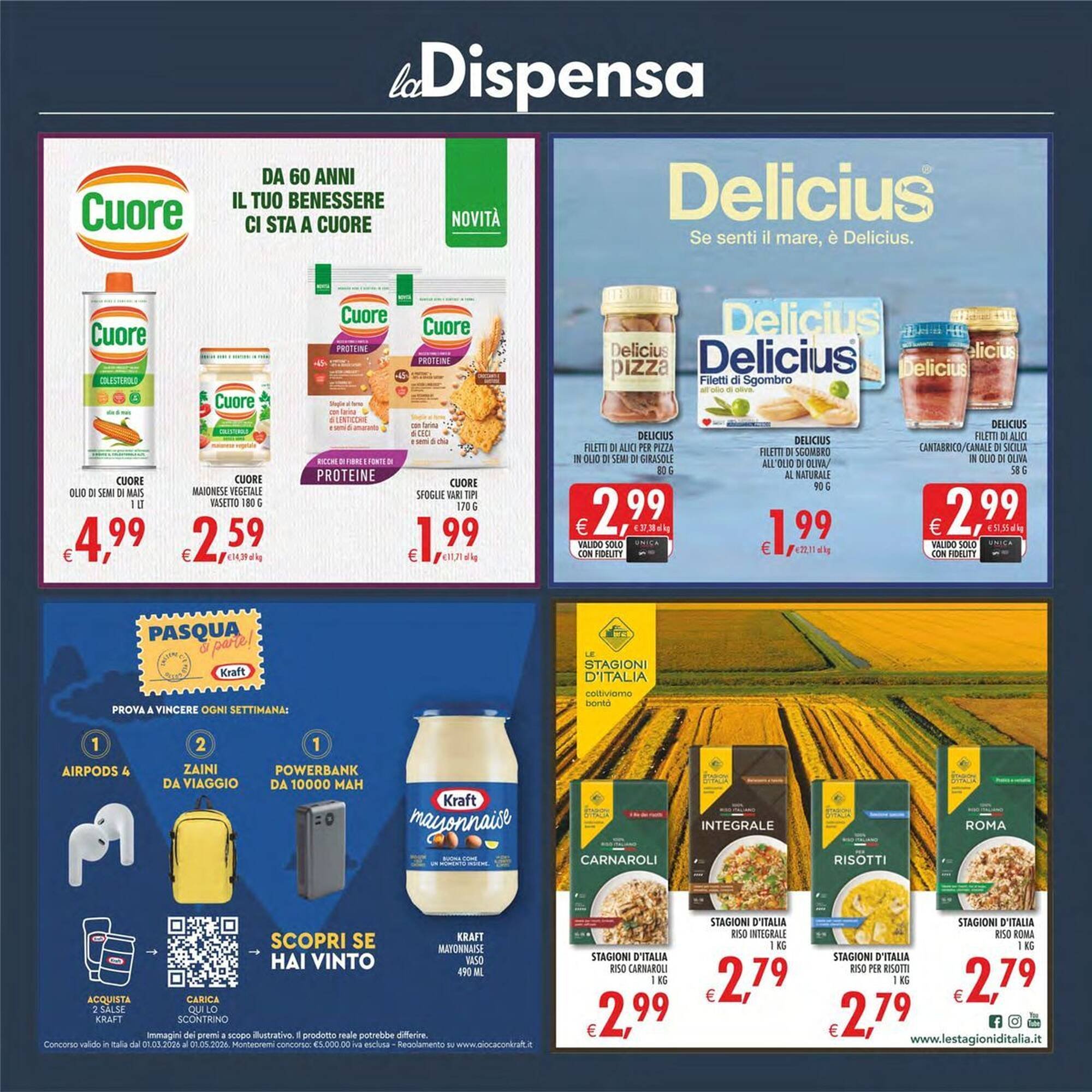 Volantino Deco Market (2026-04-07 - 2026-04-16)