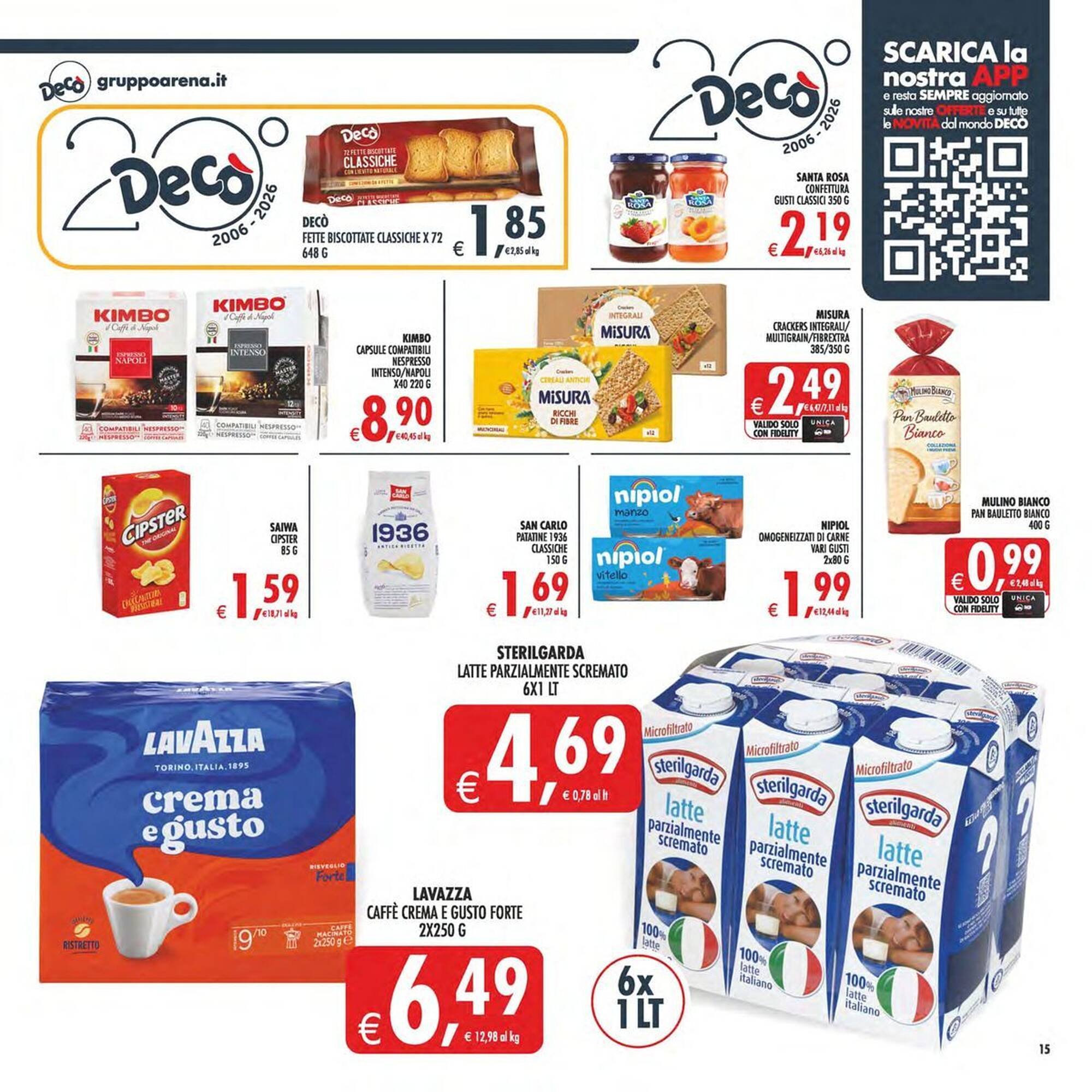 Volantino Deco Market (2026-04-07 - 2026-04-16)