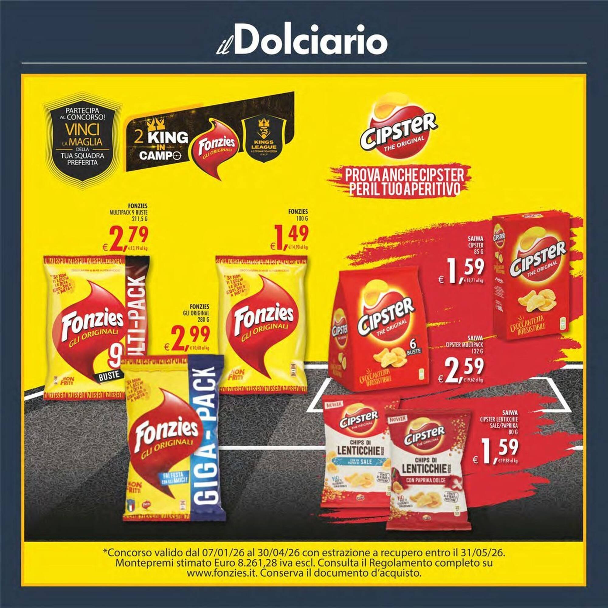 Volantino Deco Market (2026-04-07 - 2026-04-16)