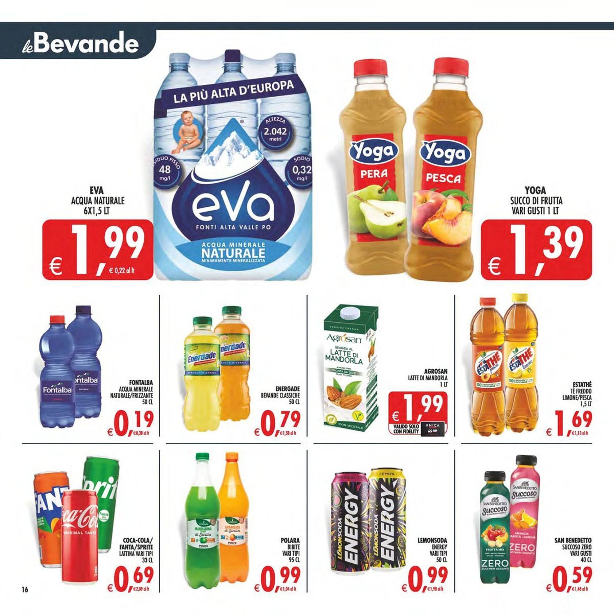 Volantino Deco Market (2026-04-07 - 2026-04-16)