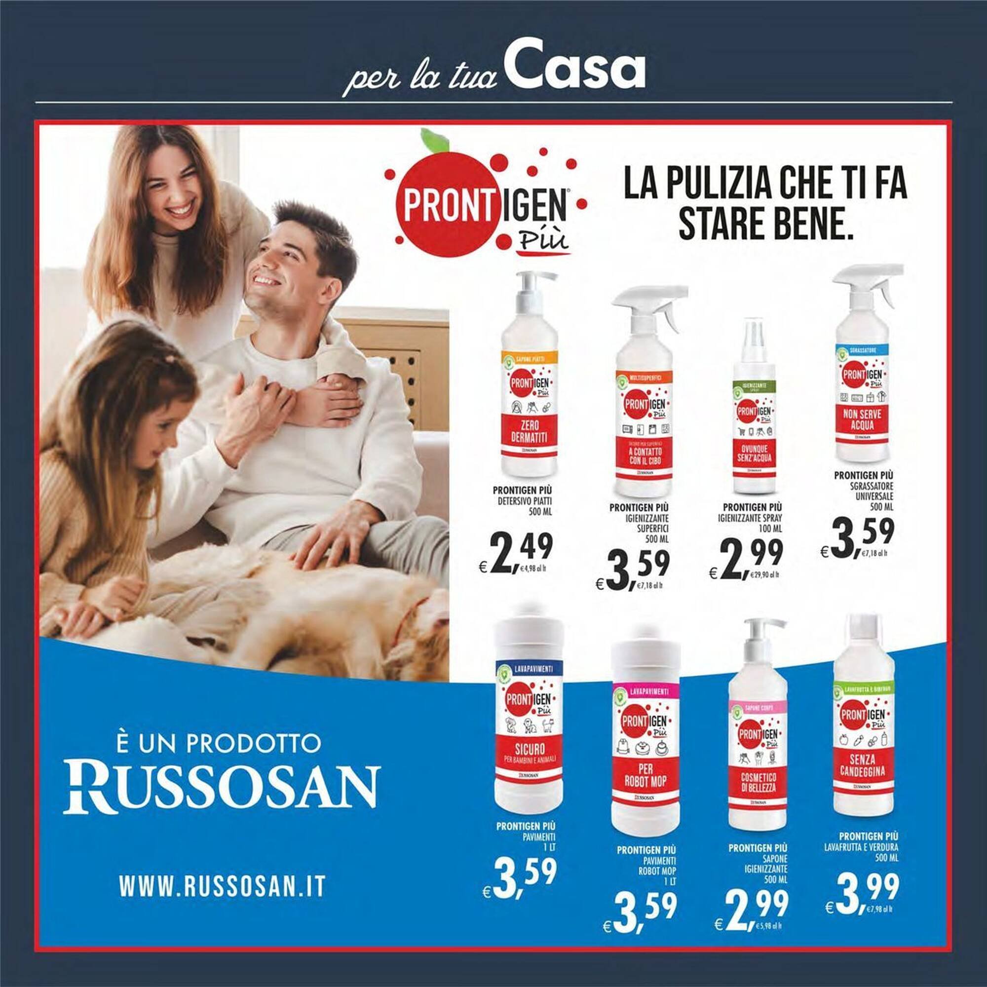 Volantino Deco Market (2026-04-07 - 2026-04-16)