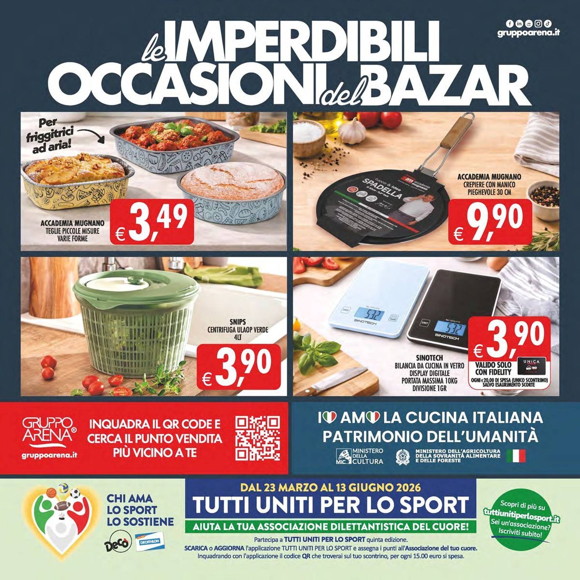 Volantino Deco Market (2026-04-07 - 2026-04-16)