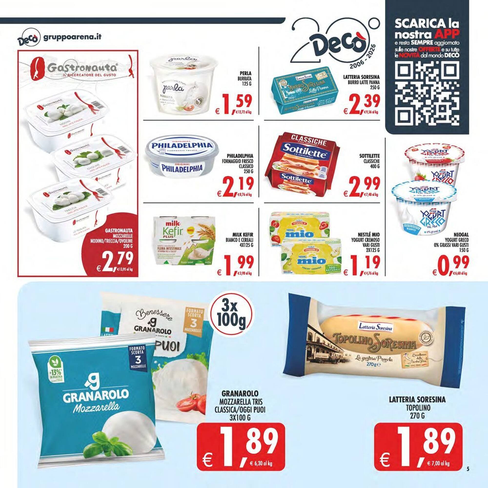 Volantino Deco Market (2026-04-07 - 2026-04-16)