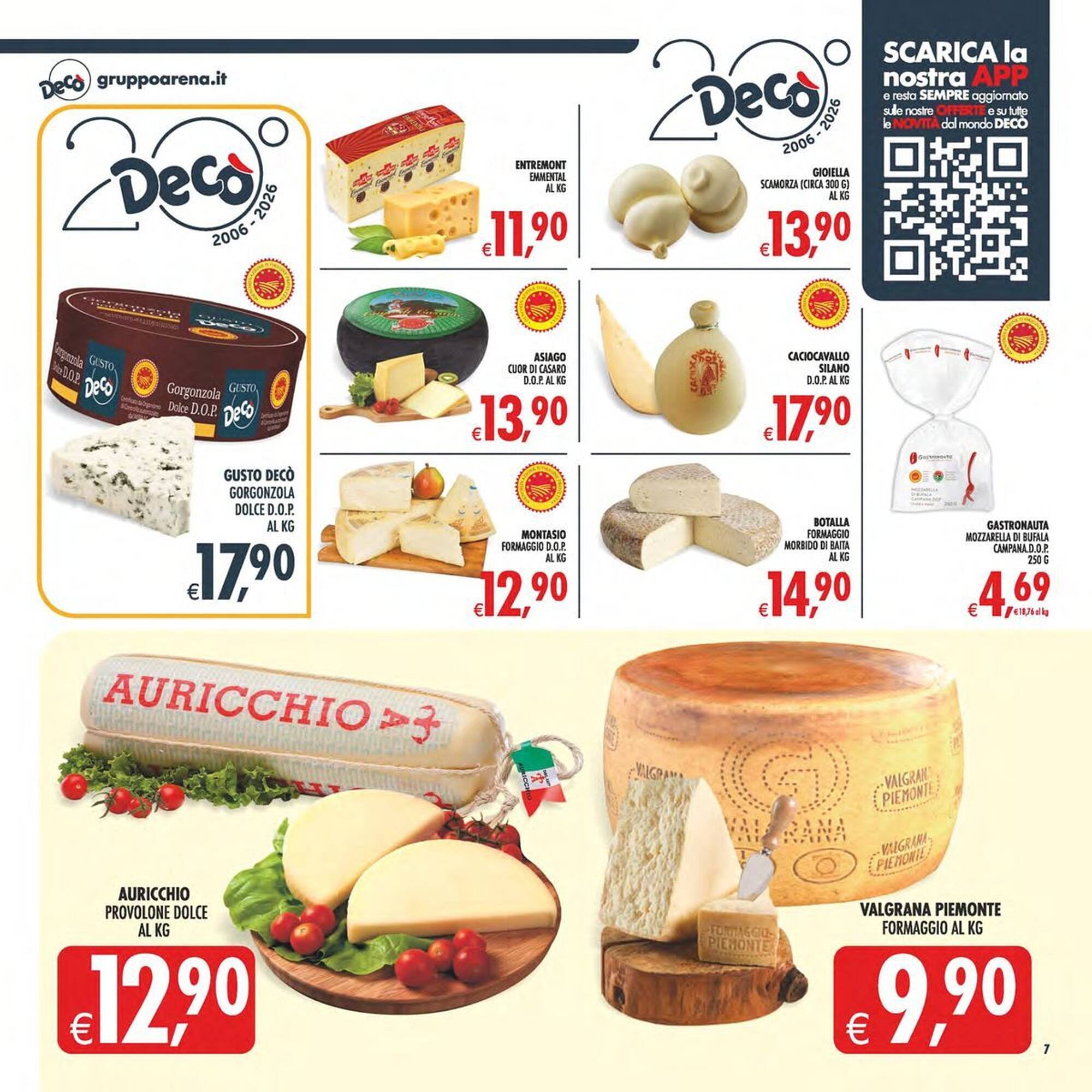 Volantino Deco Market (2026-04-07 - 2026-04-16)