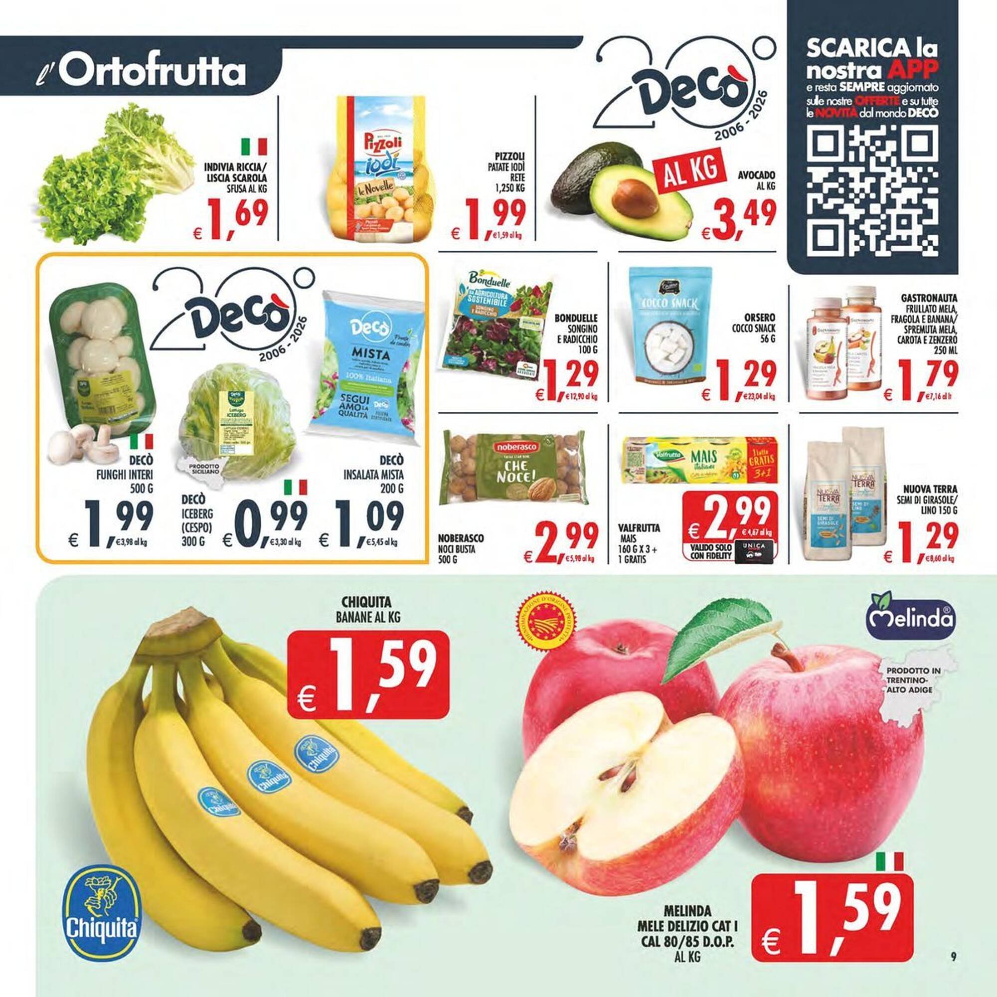 Volantino Deco Market (2026-04-07 - 2026-04-16)