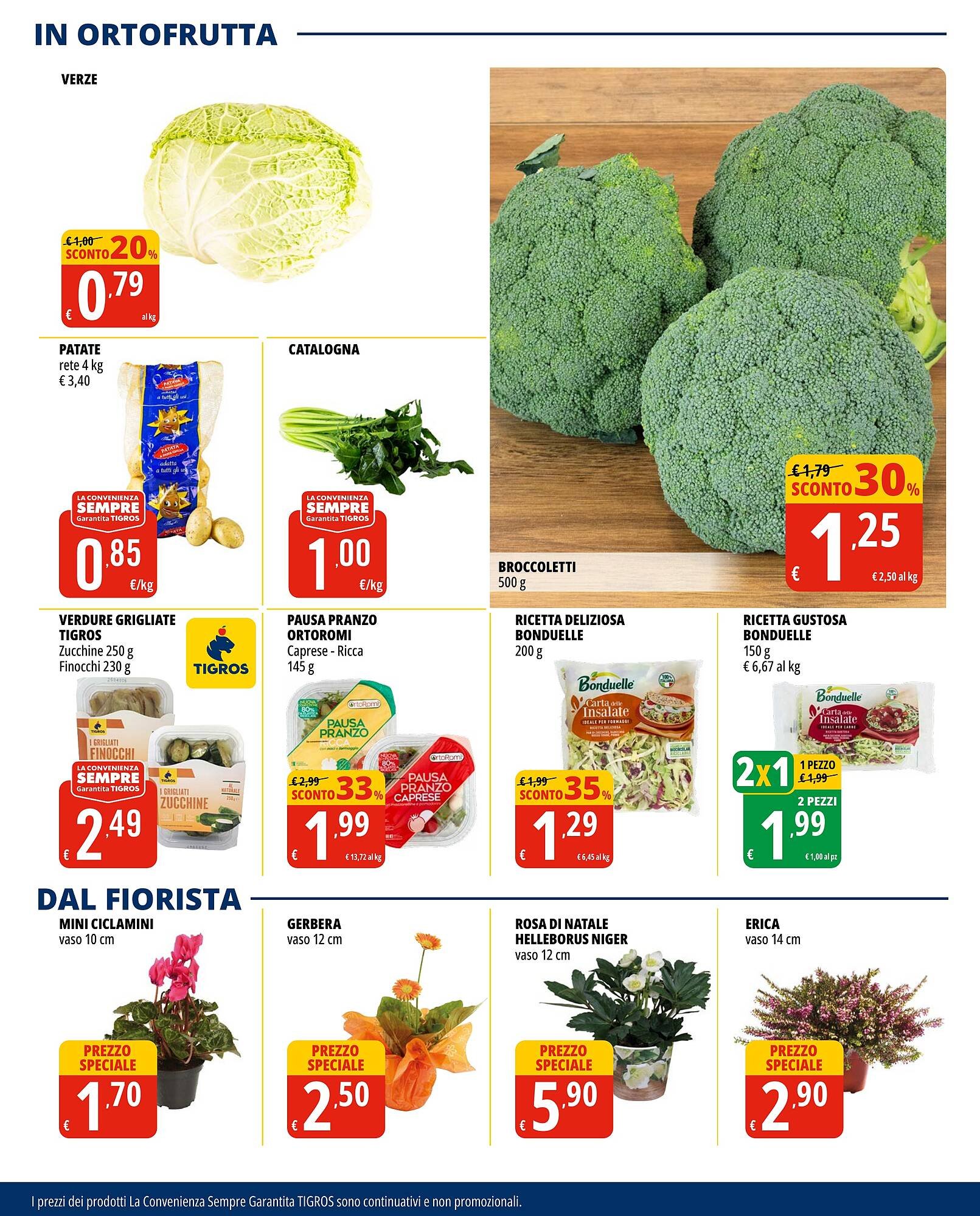 Volantino Tigros (2025-10-29 - 2025-11-11)