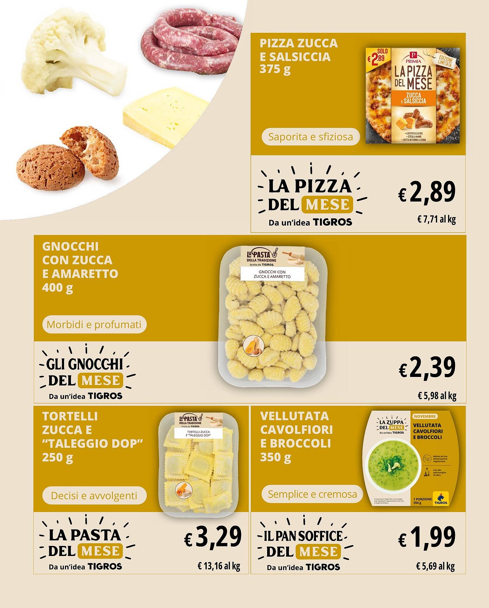 Volantino Tigros (2025-10-29 - 2025-11-11)