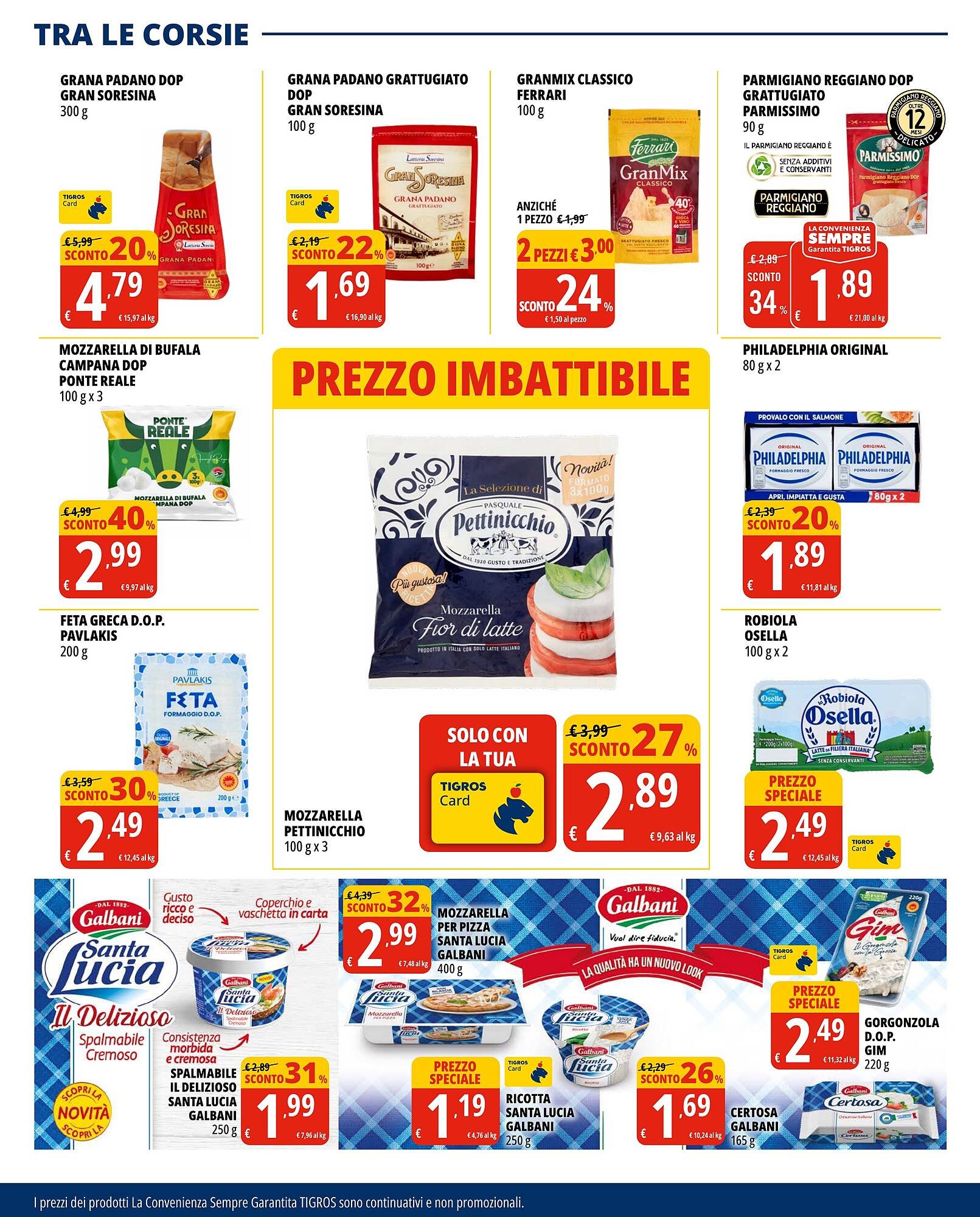 Volantino Tigros (2025-10-29 - 2025-11-11)