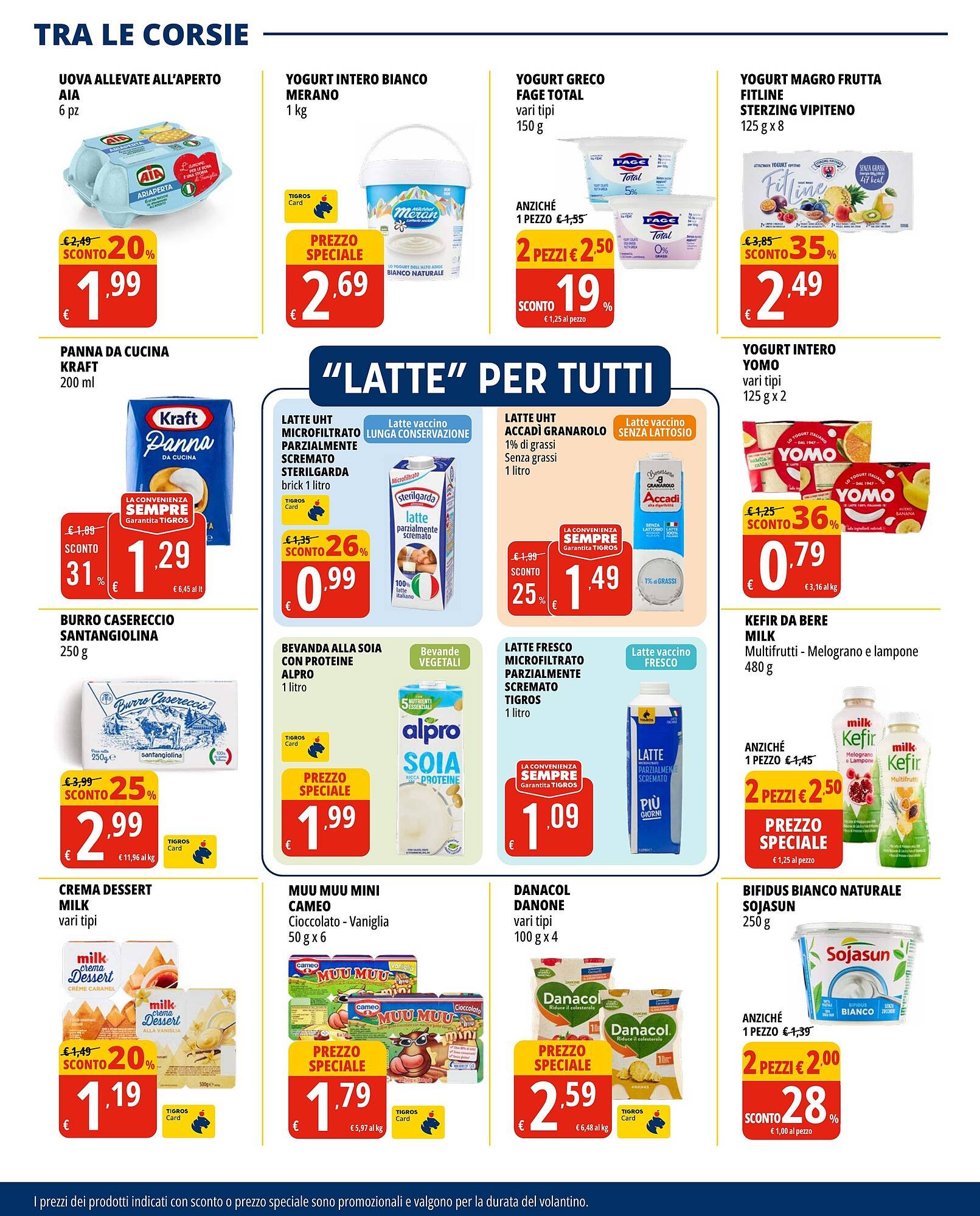 Volantino Tigros (2025-10-29 - 2025-11-11)