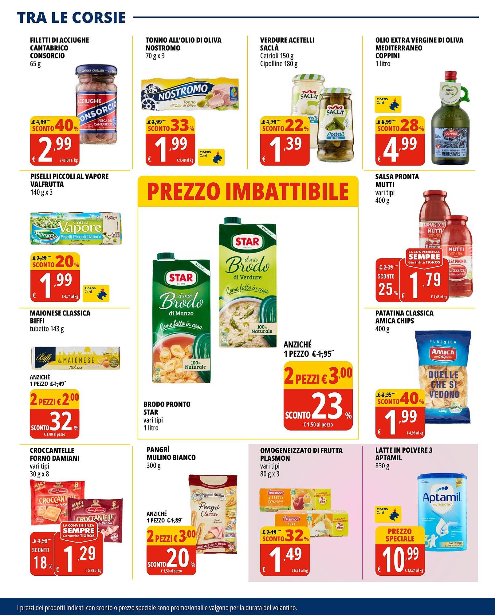 Volantino Tigros (2025-10-29 - 2025-11-11)