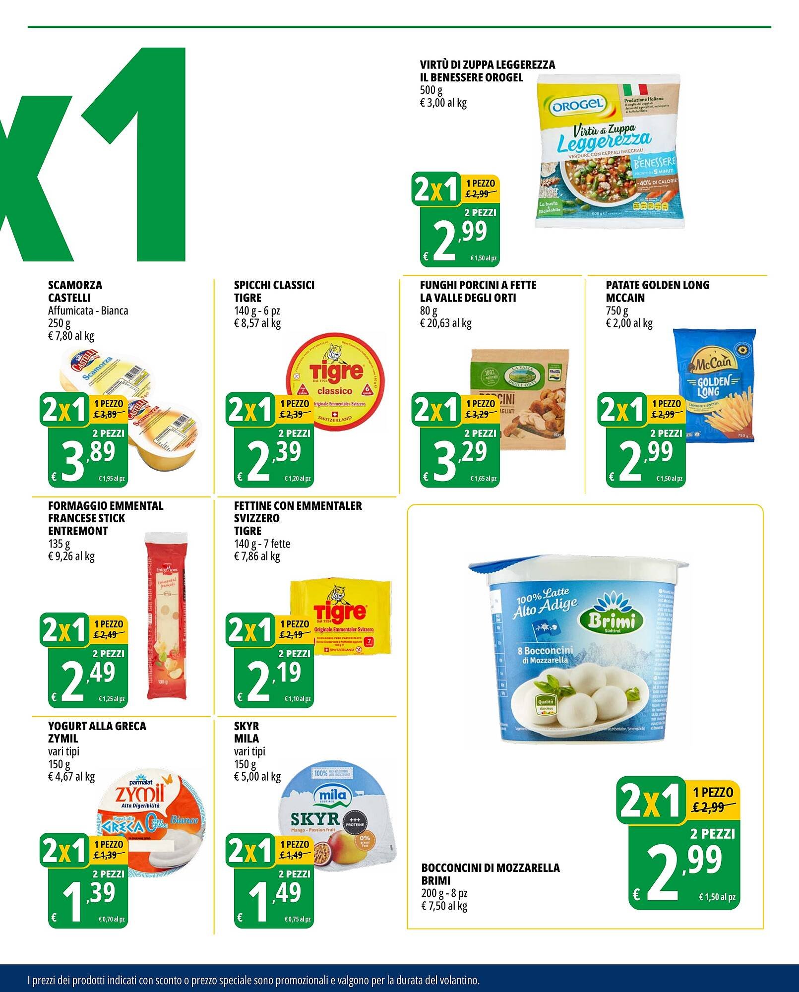 Volantino Tigros (2025-10-29 - 2025-11-11)