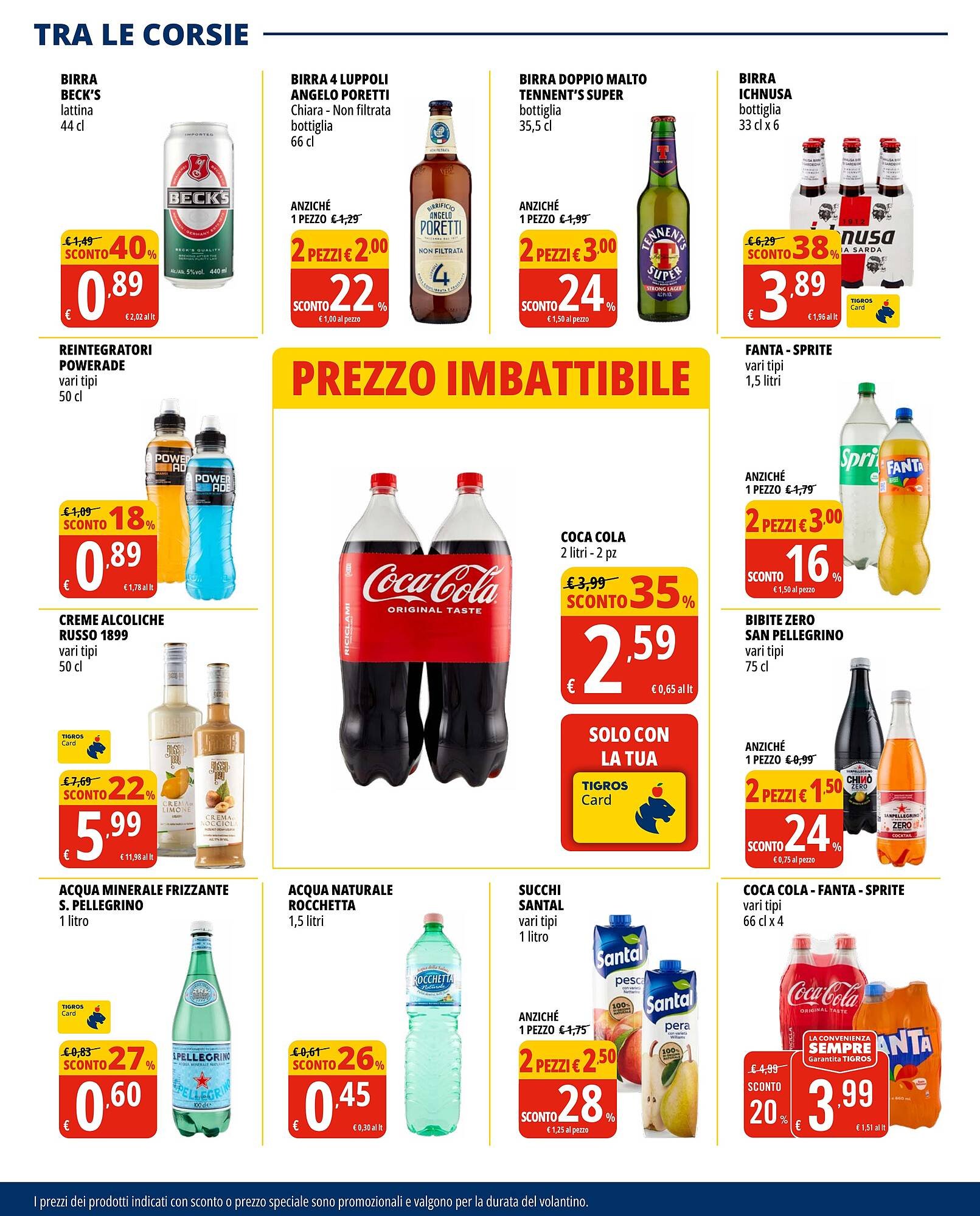 Volantino Tigros (2025-10-29 - 2025-11-11)