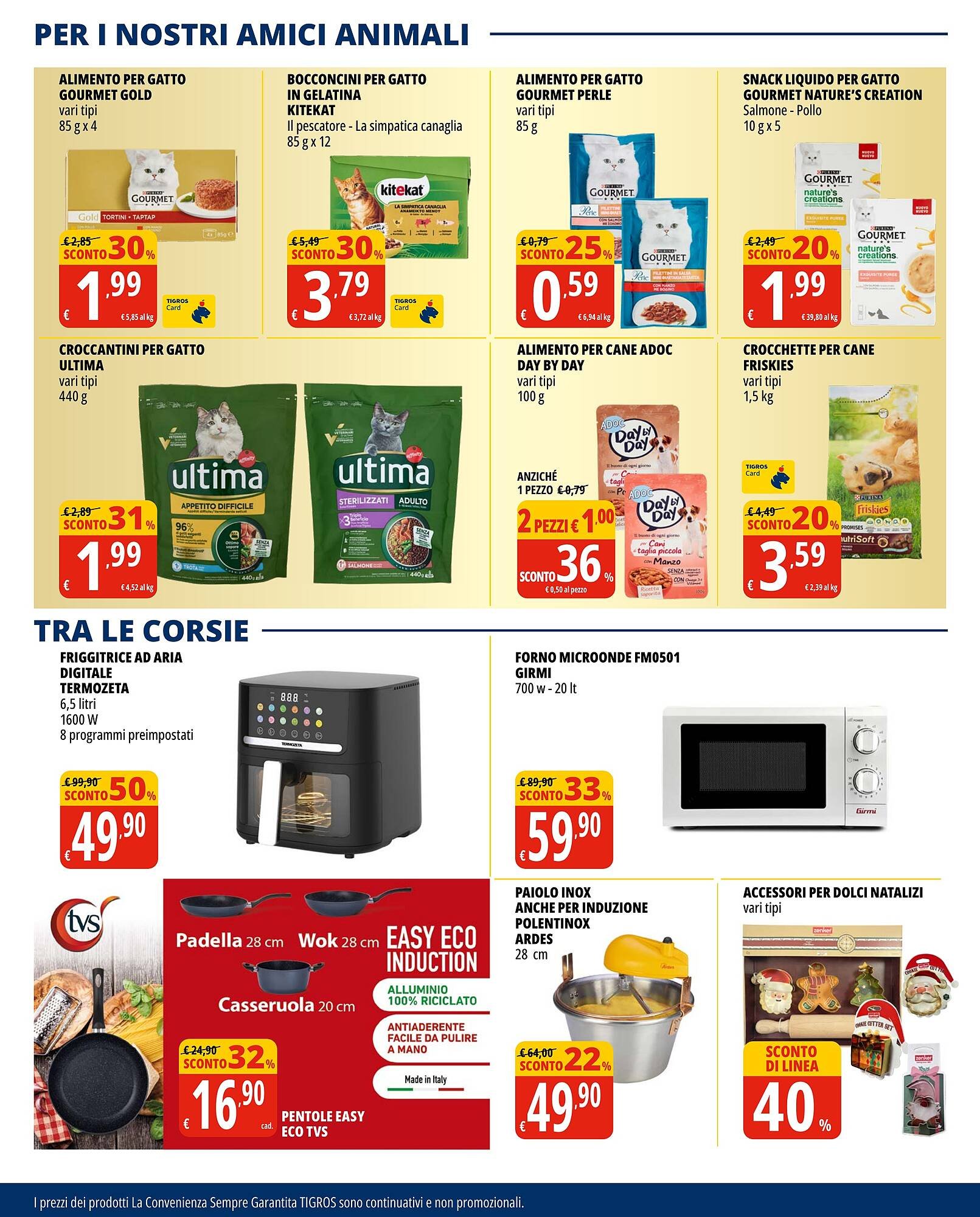 Volantino Tigros (2025-10-29 - 2025-11-11)