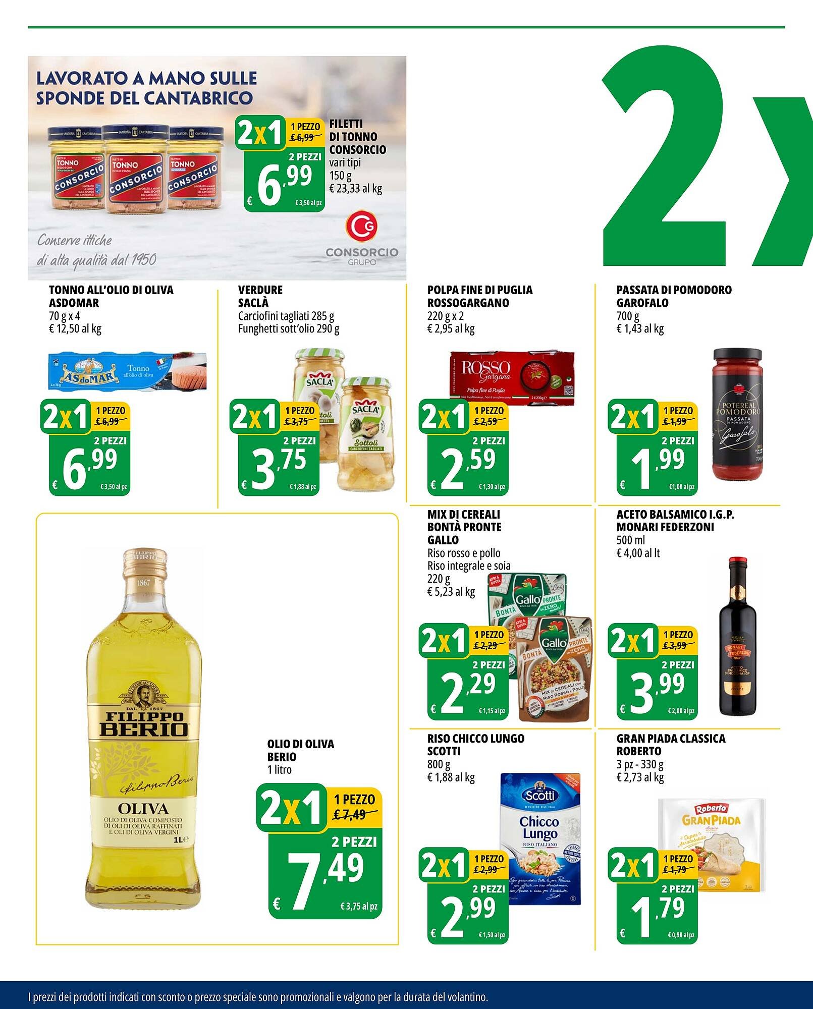 Volantino Tigros (2025-10-29 - 2025-11-11)