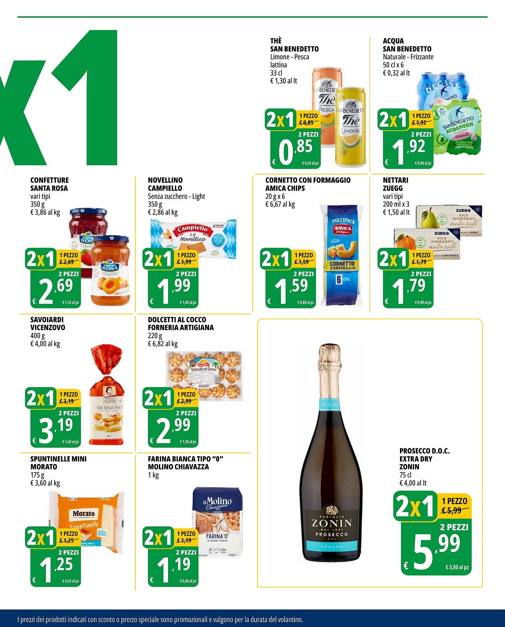 Volantino Tigros (2025-10-29 - 2025-11-11)