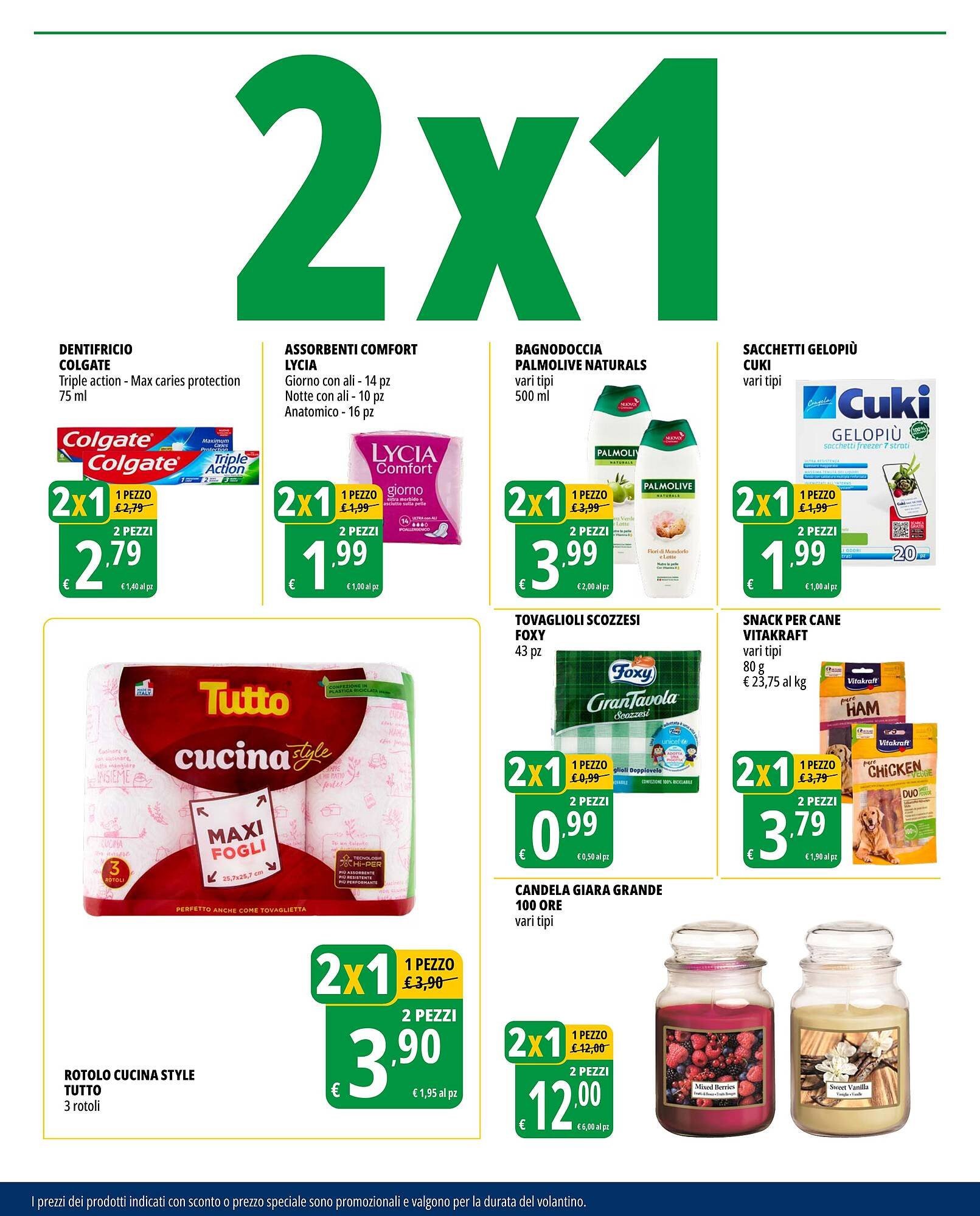 Volantino Tigros (2025-10-29 - 2025-11-11)