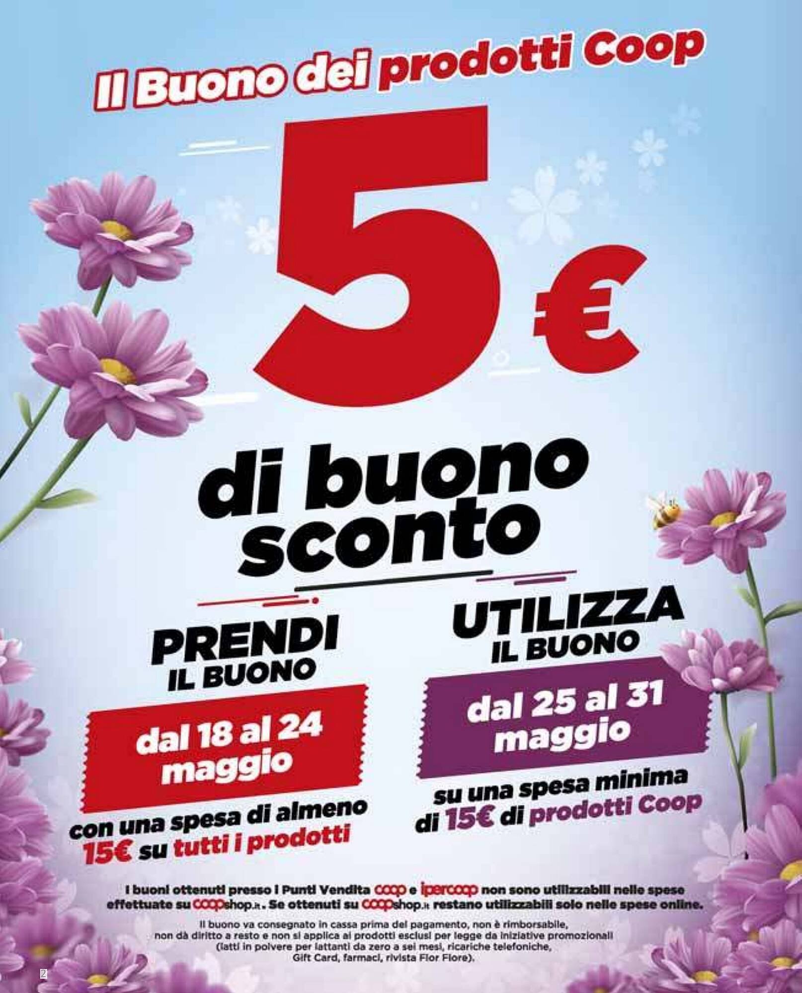 Volantino Coop (2026-05-14 - 2026-05-27)