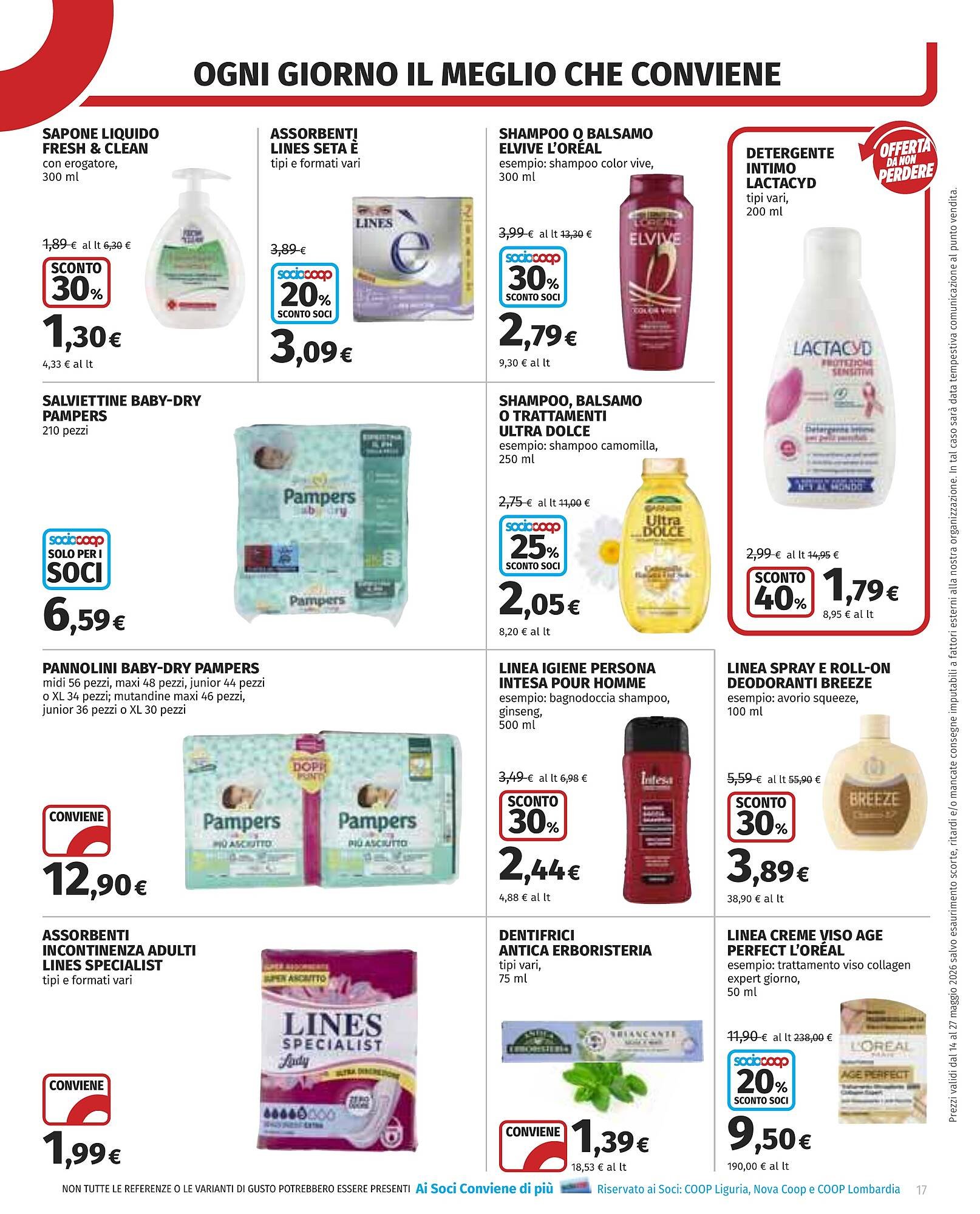 Volantino Coop (2026-05-14 - 2026-05-27)