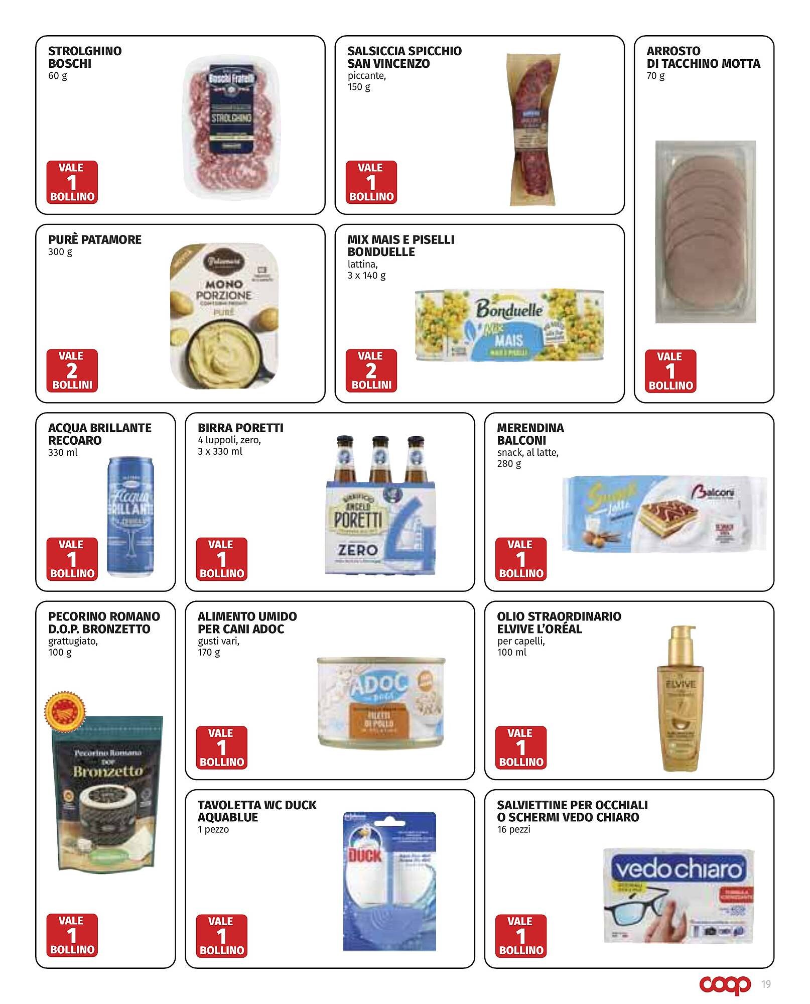 Volantino Coop (2026-05-14 - 2026-05-27)