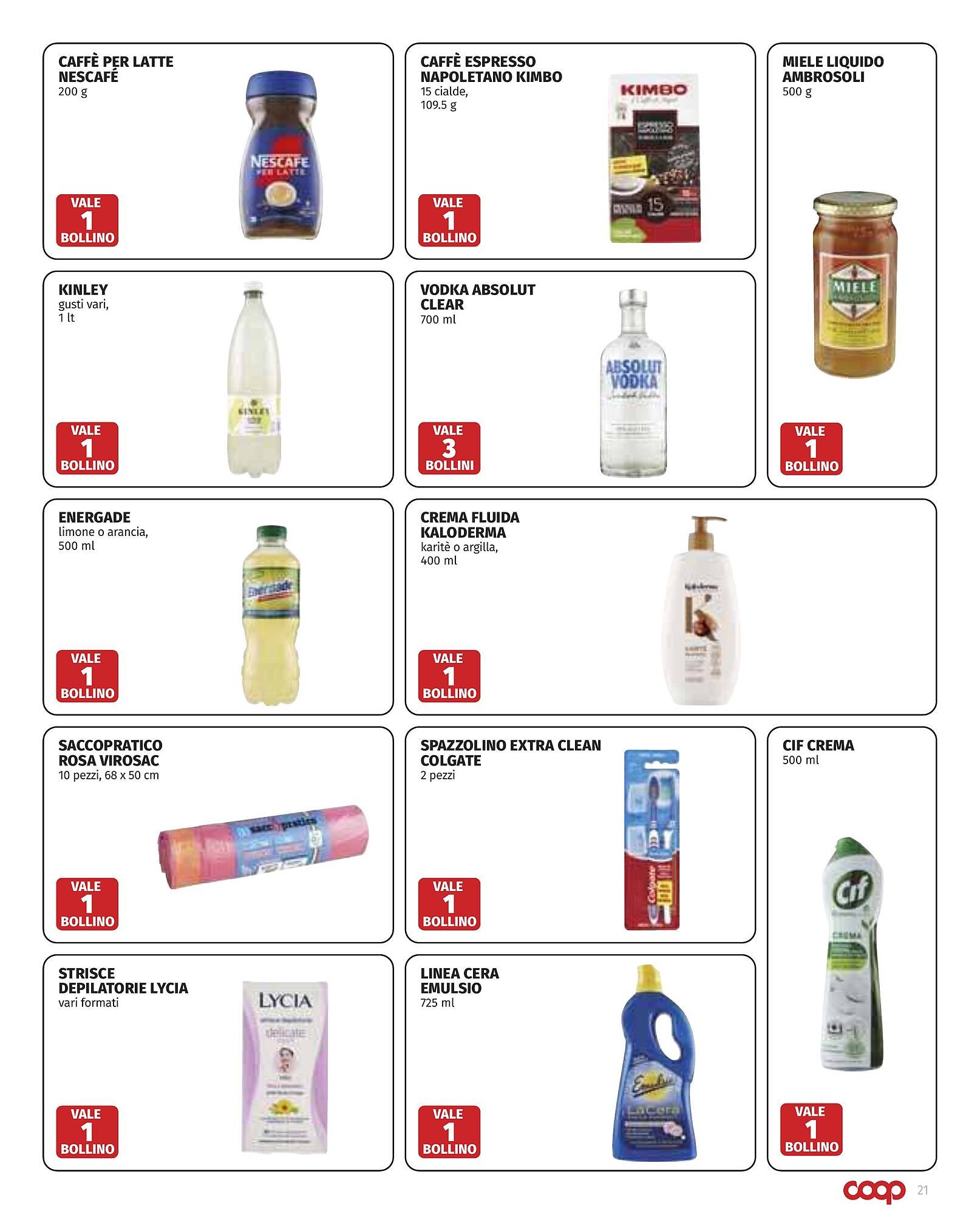 Volantino Coop (2026-05-14 - 2026-05-27)