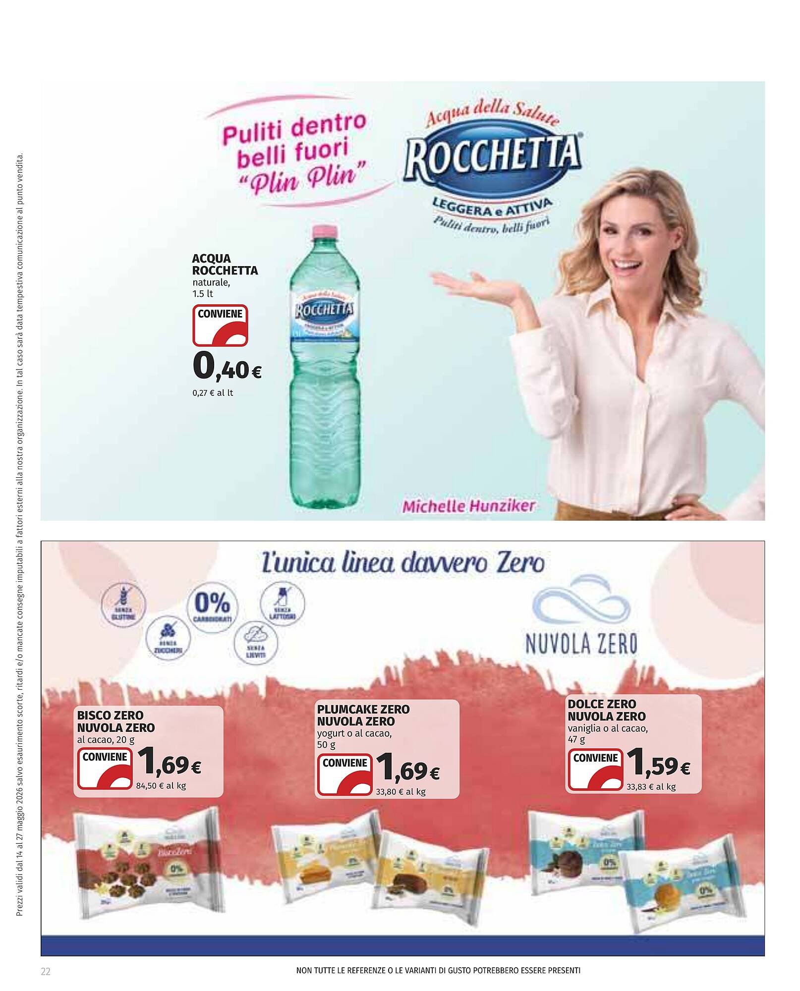 Volantino Coop (2026-05-14 - 2026-05-27)
