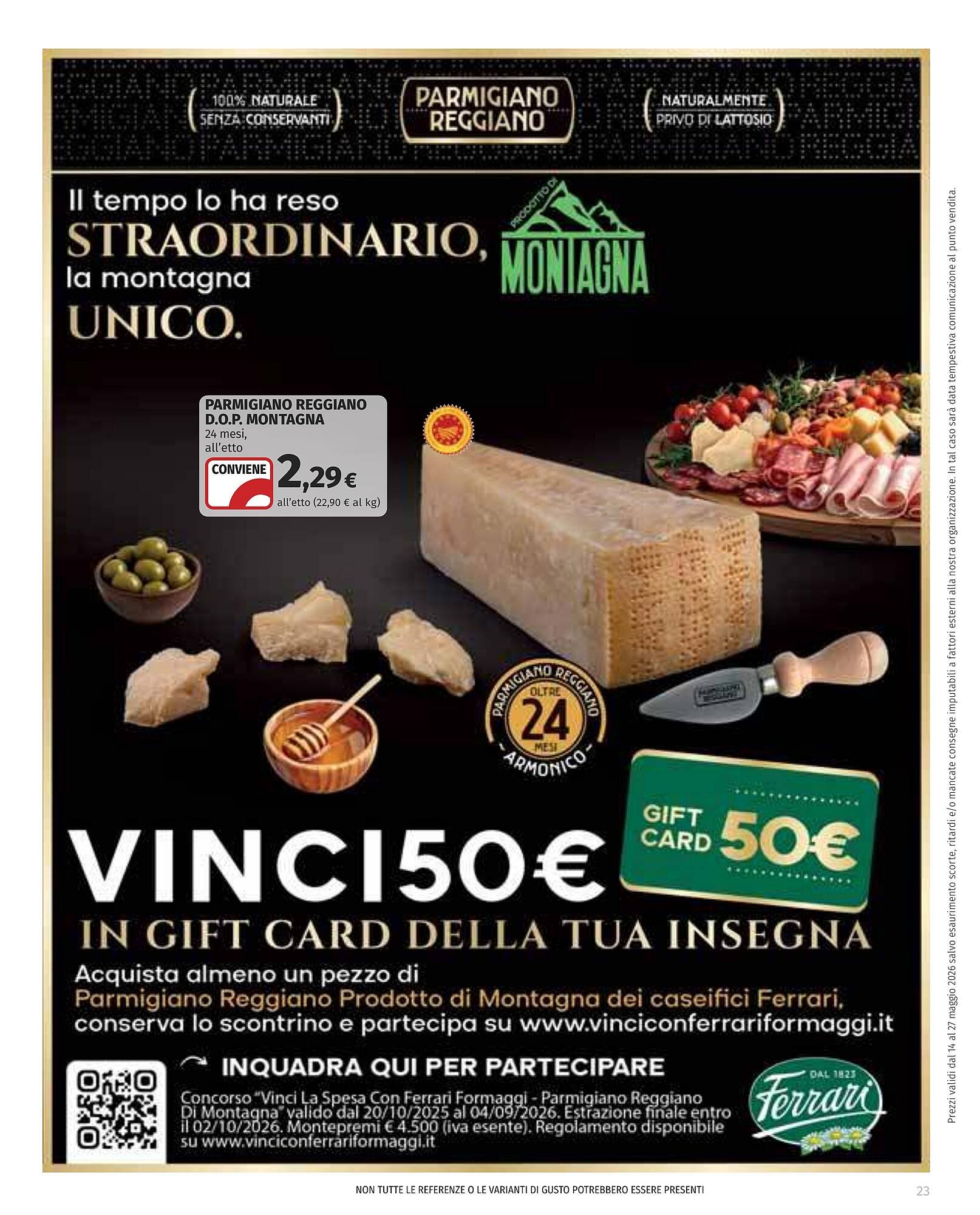 Volantino Coop (2026-05-14 - 2026-05-27)