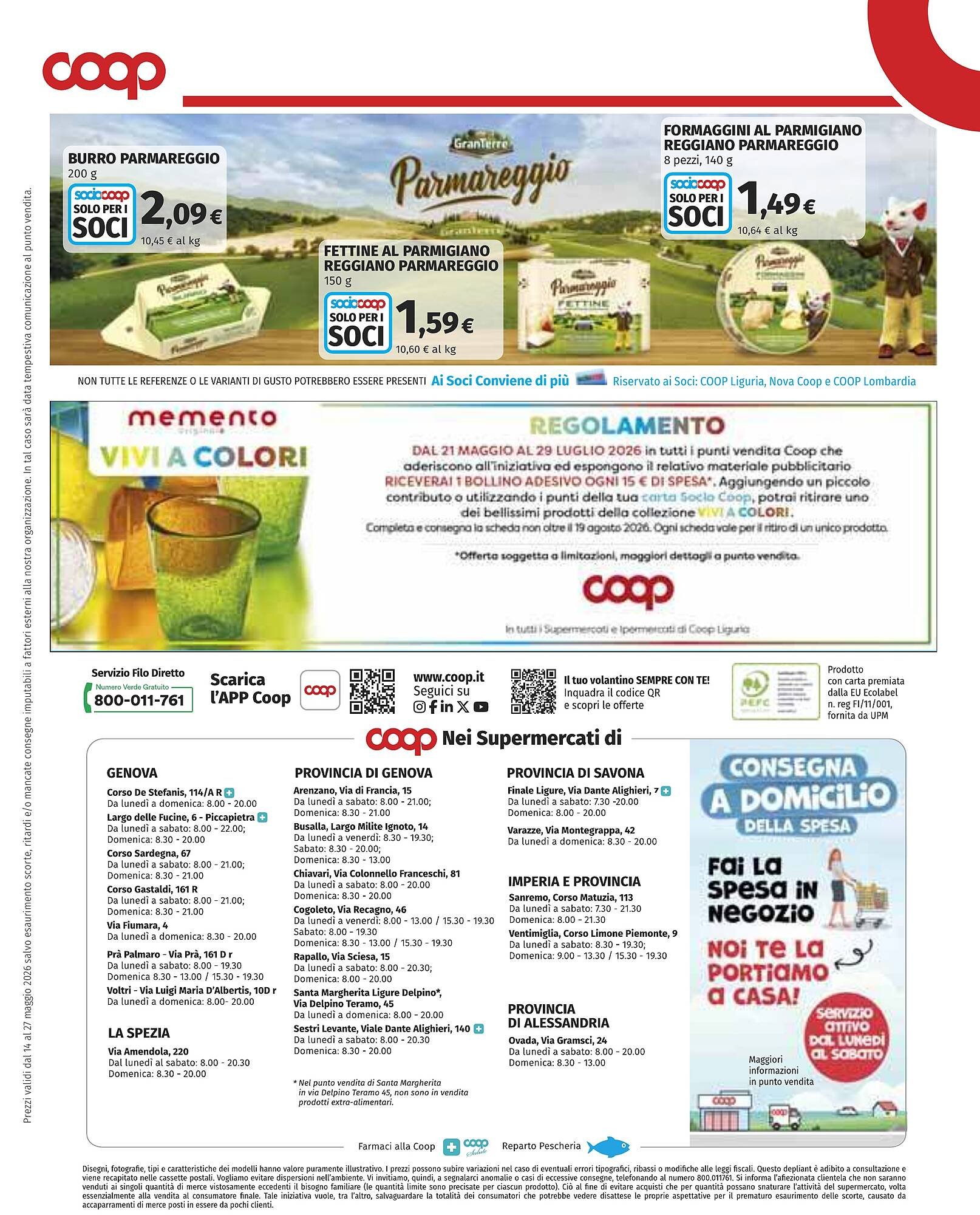 Volantino Coop (2026-05-14 - 2026-05-27)