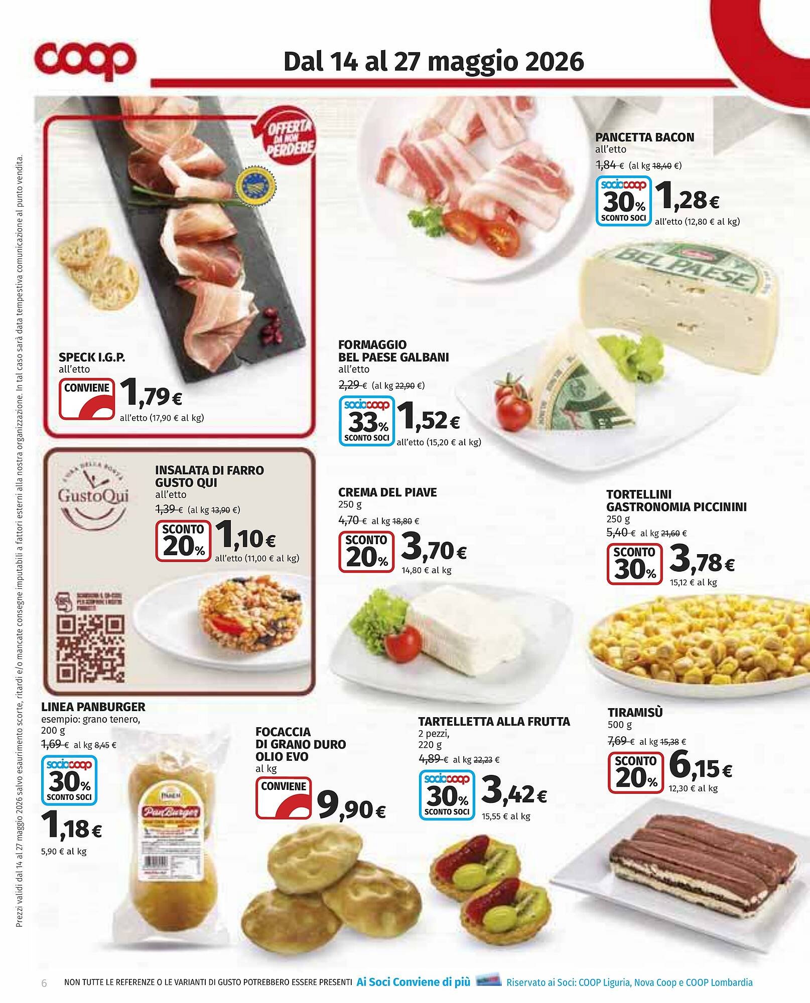 Volantino Coop (2026-05-14 - 2026-05-27)