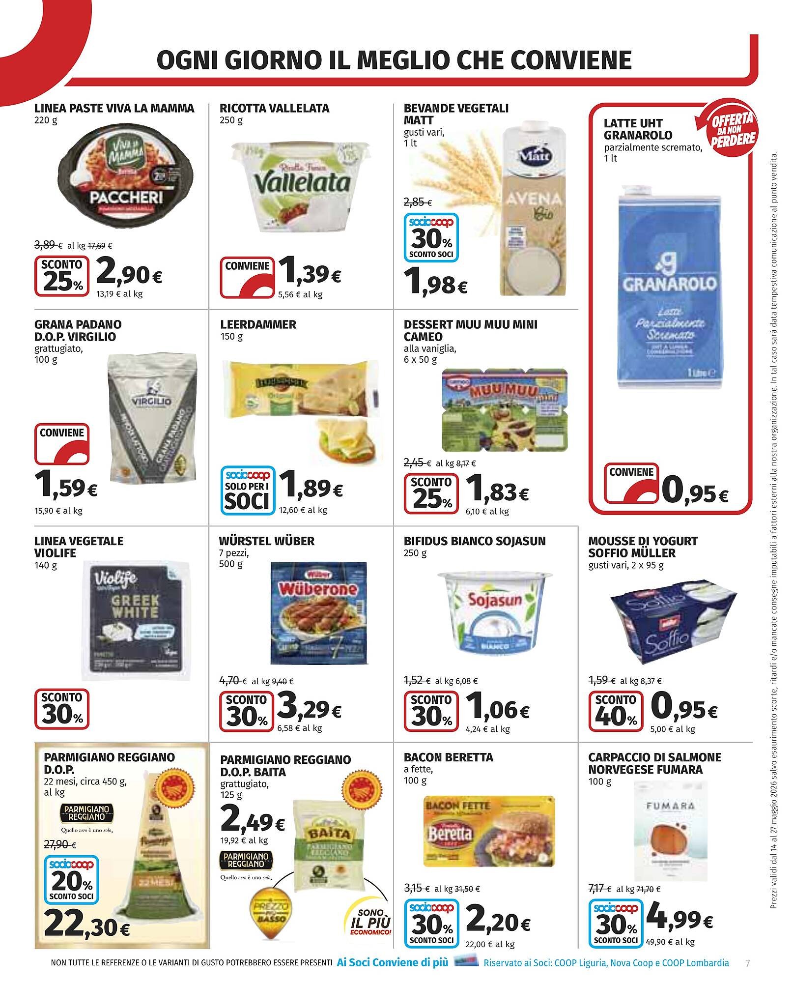 Volantino Coop (2026-05-14 - 2026-05-27)