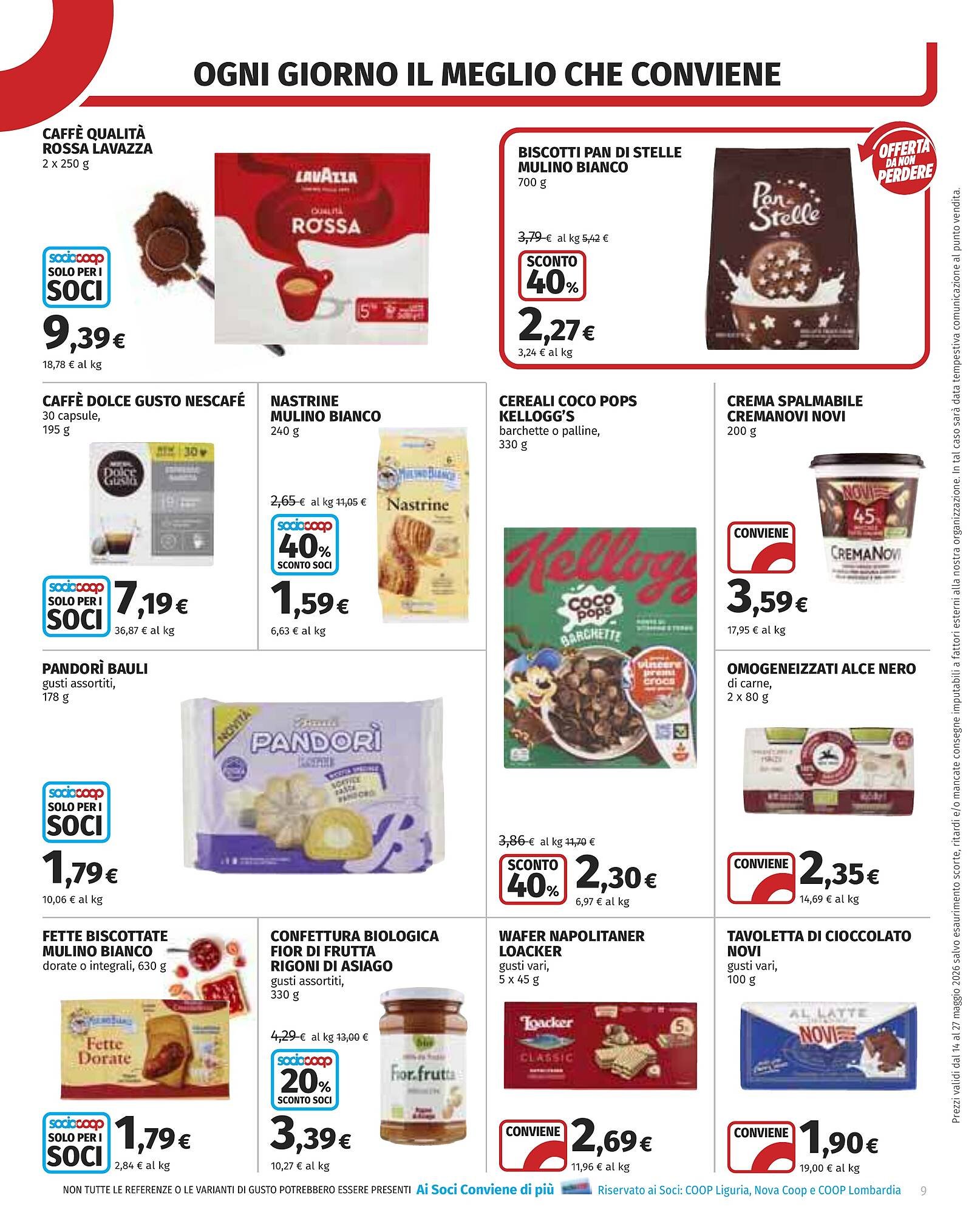 Volantino Coop (2026-05-14 - 2026-05-27)