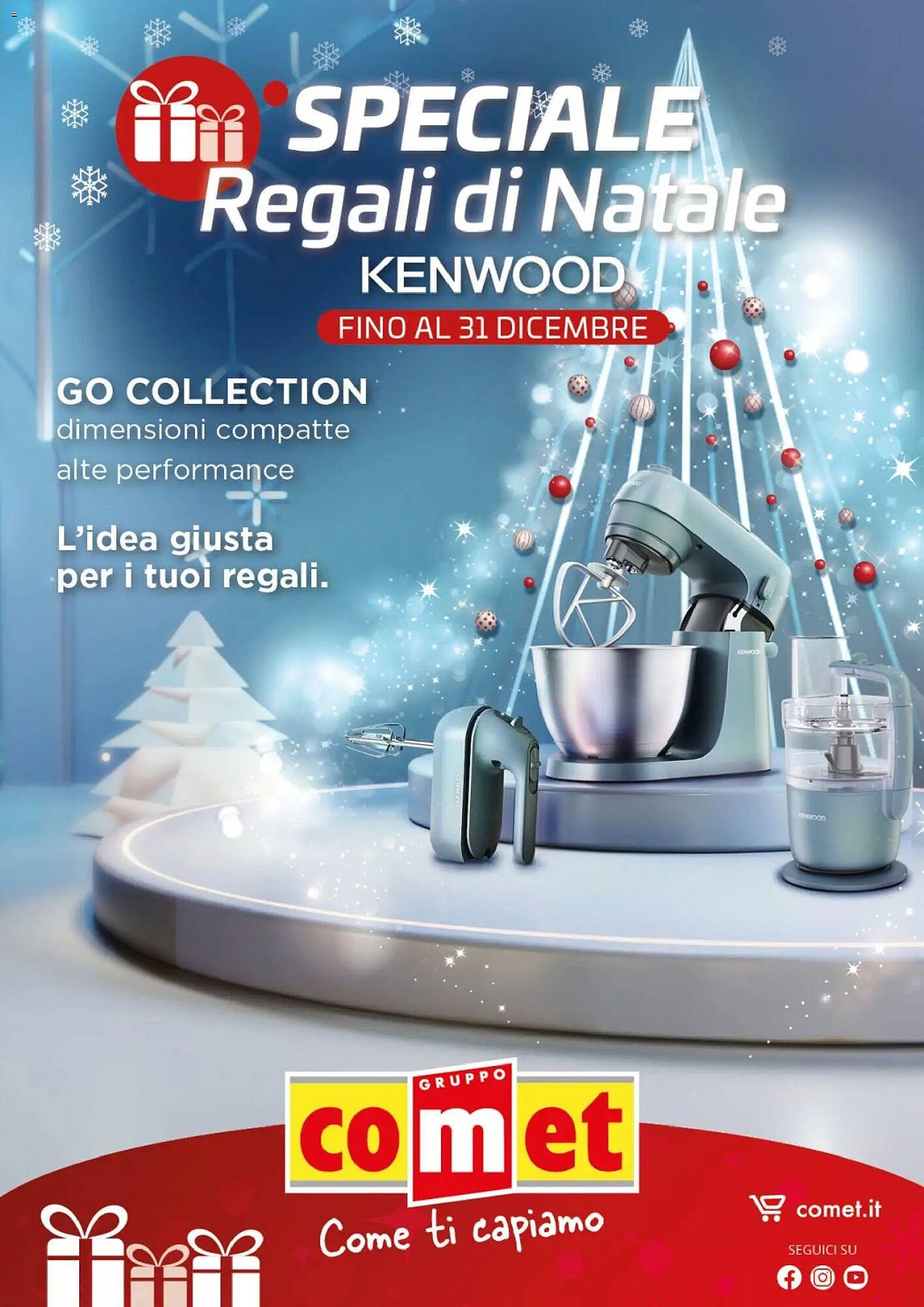 Volantino Comet (2025-12-19 - 2025-12-31)