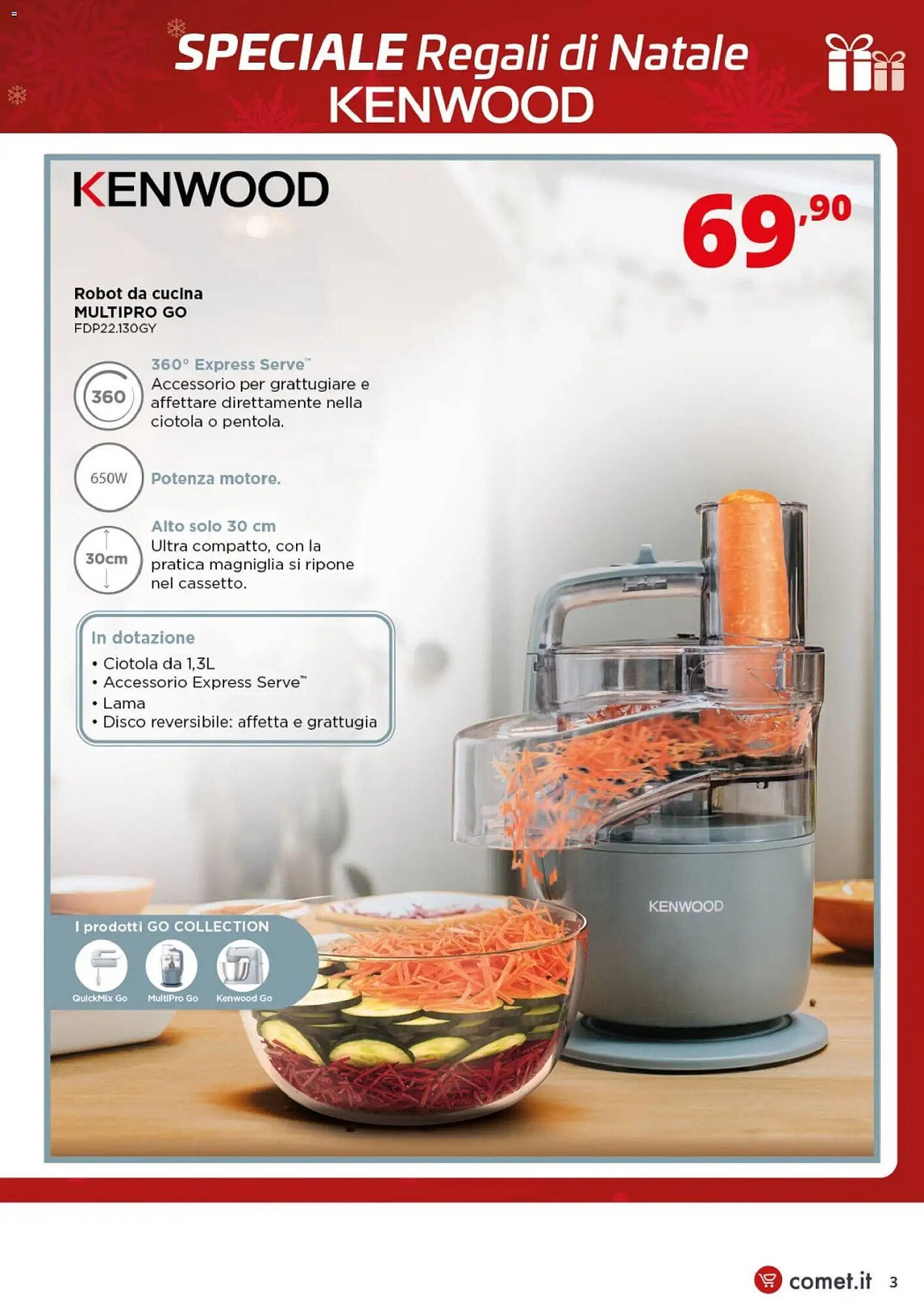 Volantino Comet (2025-12-19 - 2025-12-31)