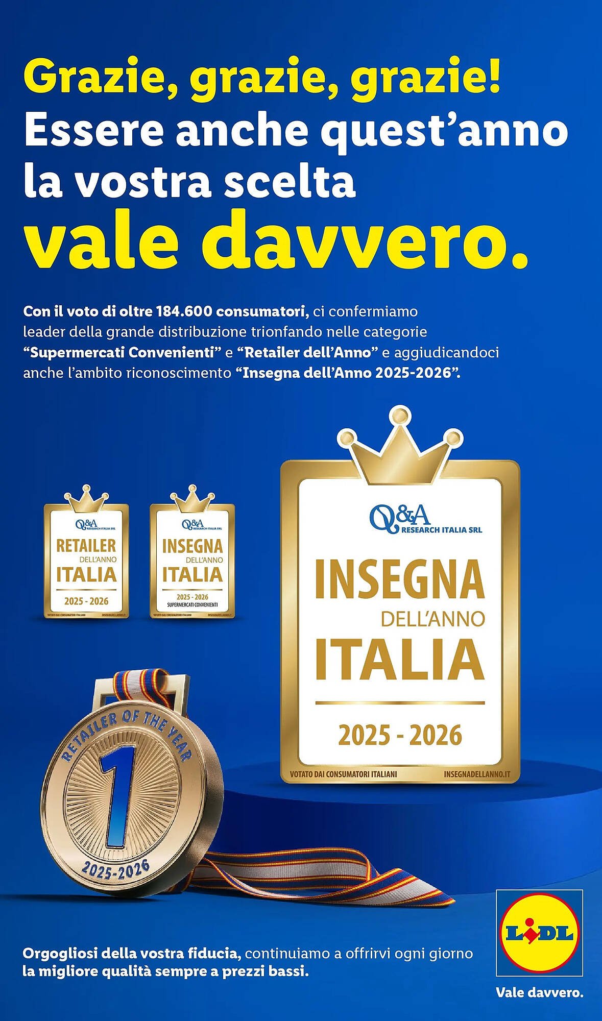Volantino Lidl (2025-11-16 - 2025-11-20)