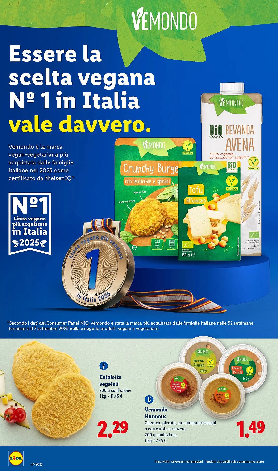 Volantino Lidl (2025-11-16 - 2025-11-20)