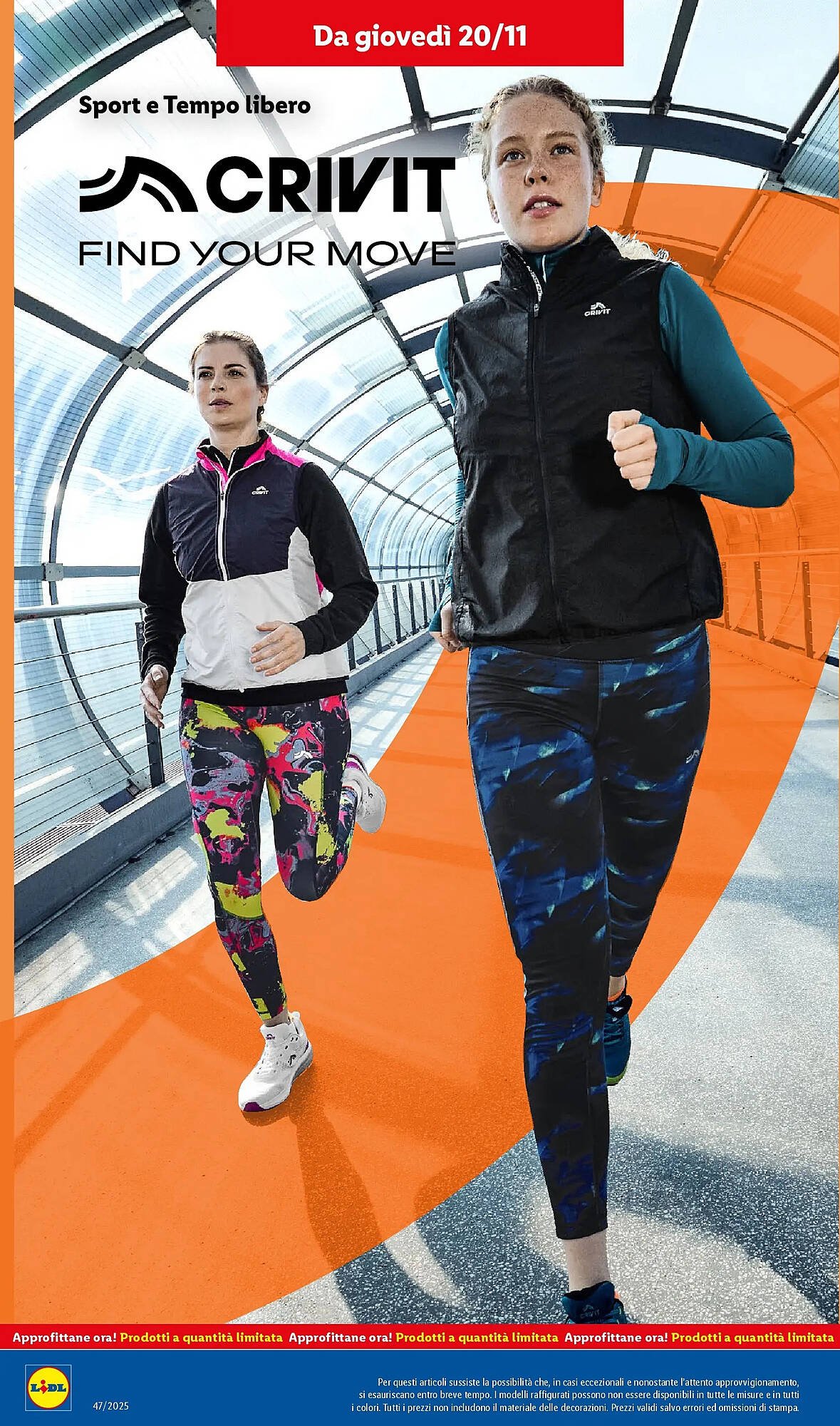 Volantino Lidl (2025-11-16 - 2025-11-20)