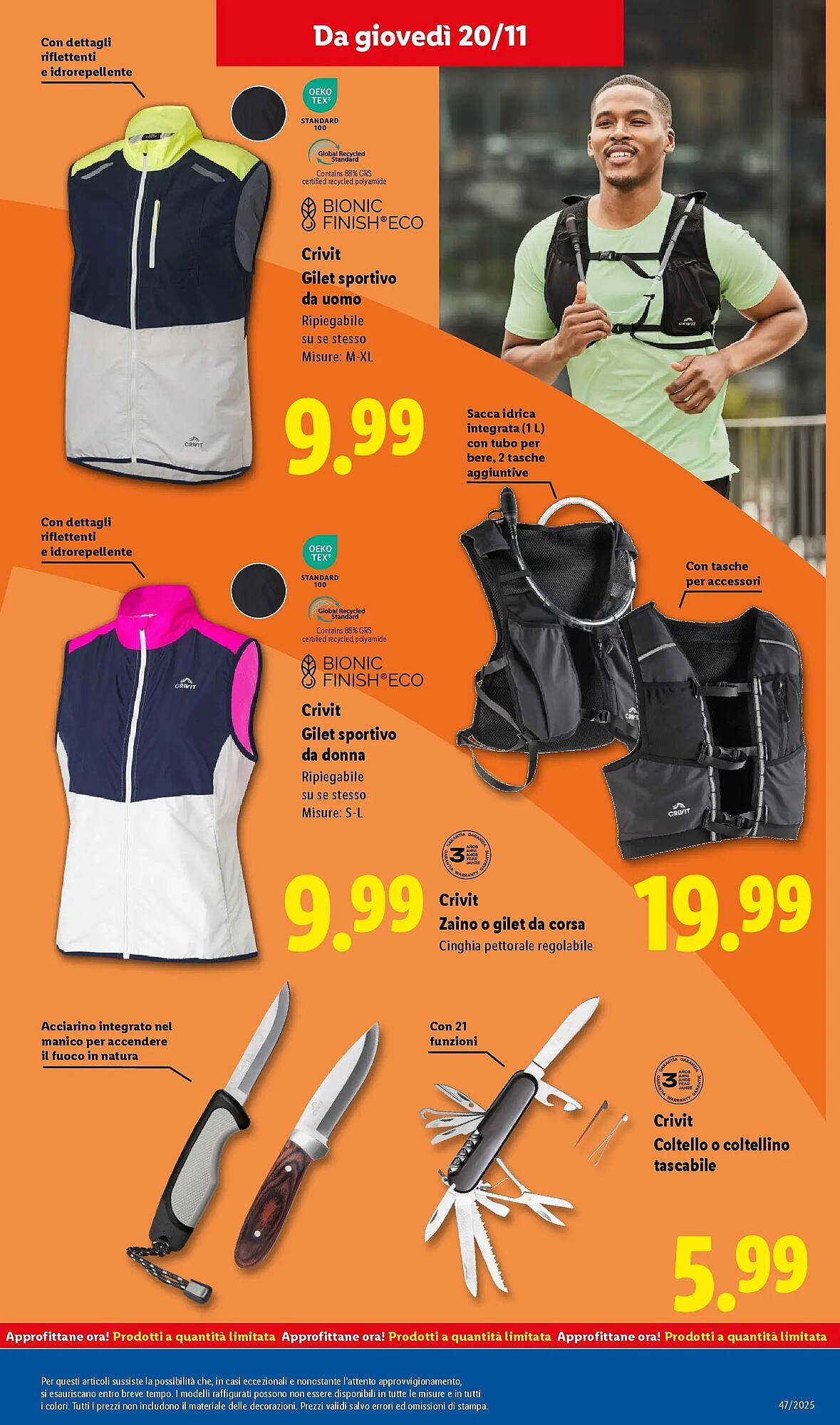 Volantino Lidl (2025-11-16 - 2025-11-20)