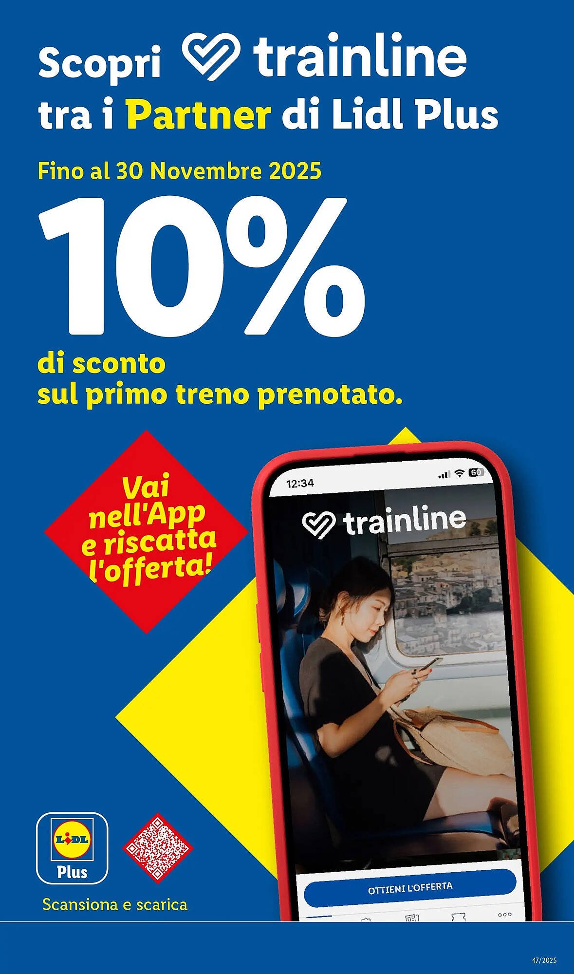 Volantino Lidl (2025-11-16 - 2025-11-20)
