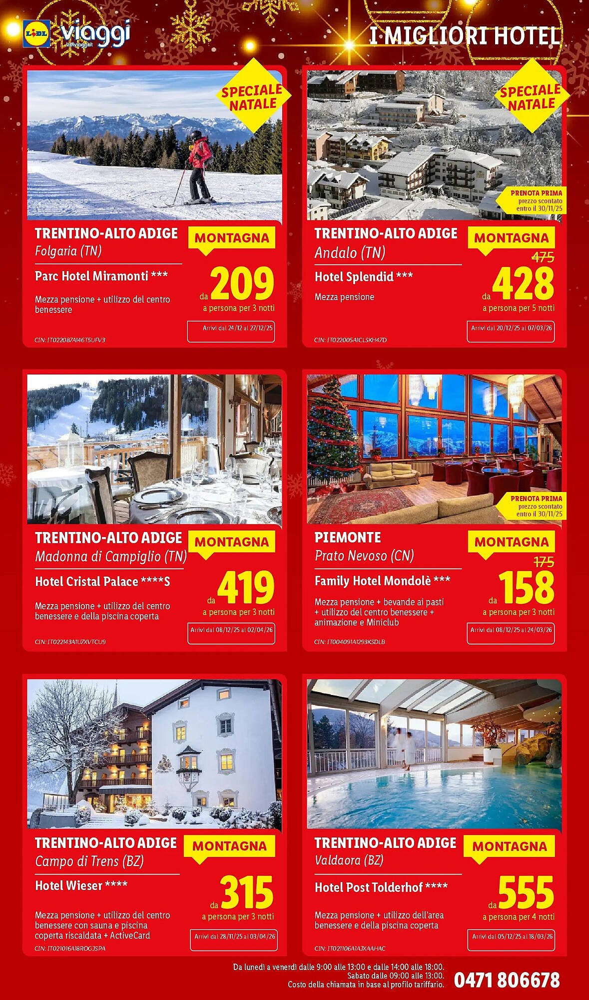 Volantino Lidl (2025-11-16 - 2025-11-20)