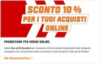 Volantino OBI (2025-12-22 - 2025-12-28)